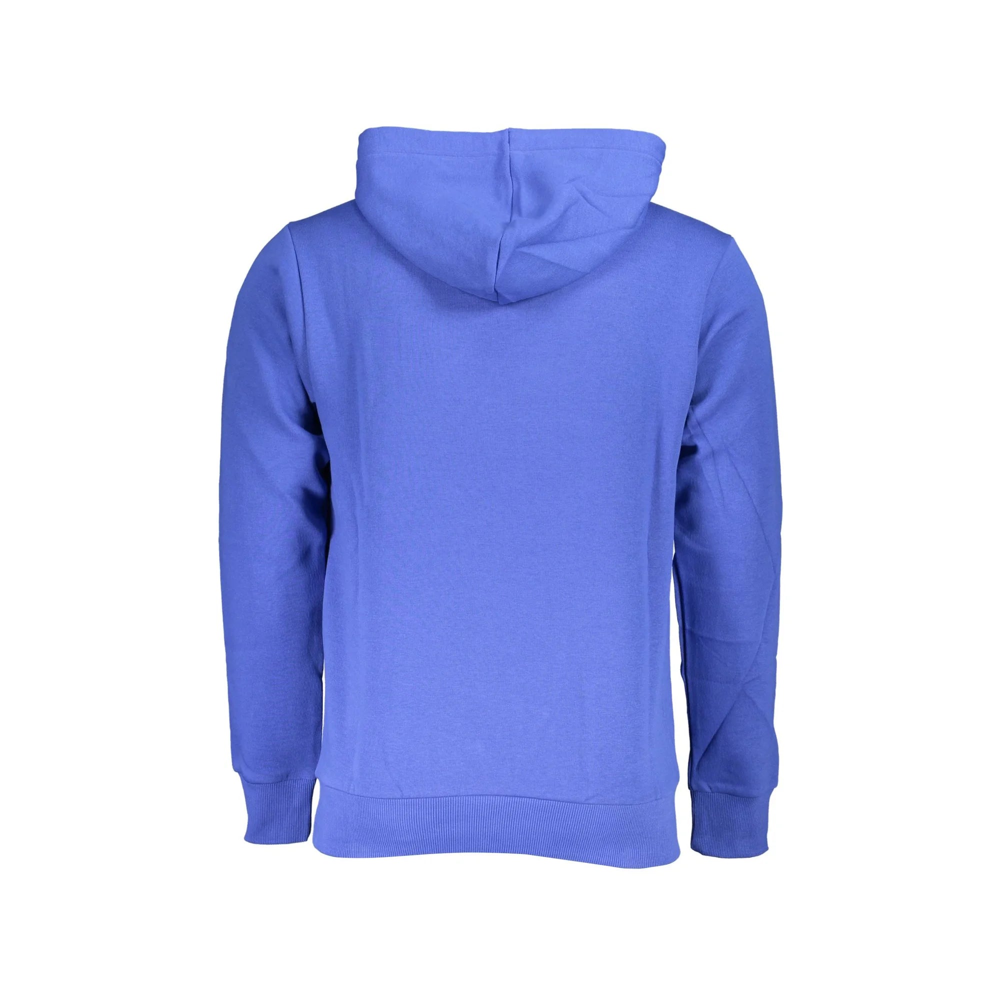 U.S. GRAND POLO FELPA SENZA ZIP UOMO BLU