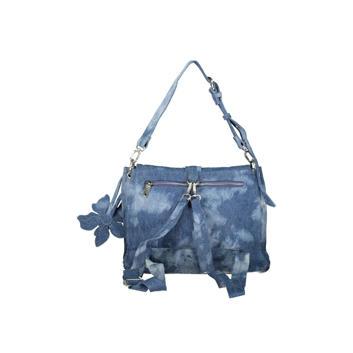 DESIGUAL BORSA DONNA BLU