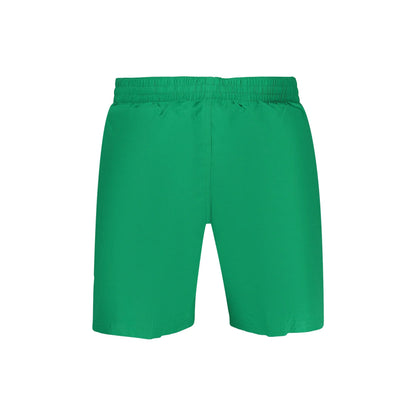 NIKE COSTUME PARTE SOTTO UOMO VERDE