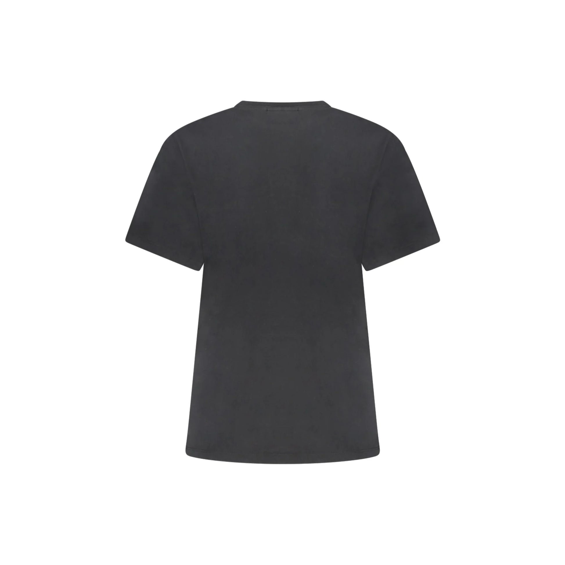 Napapijri T-Shirt Maniche Corte Donna Nera Ricamo nero - vista 2