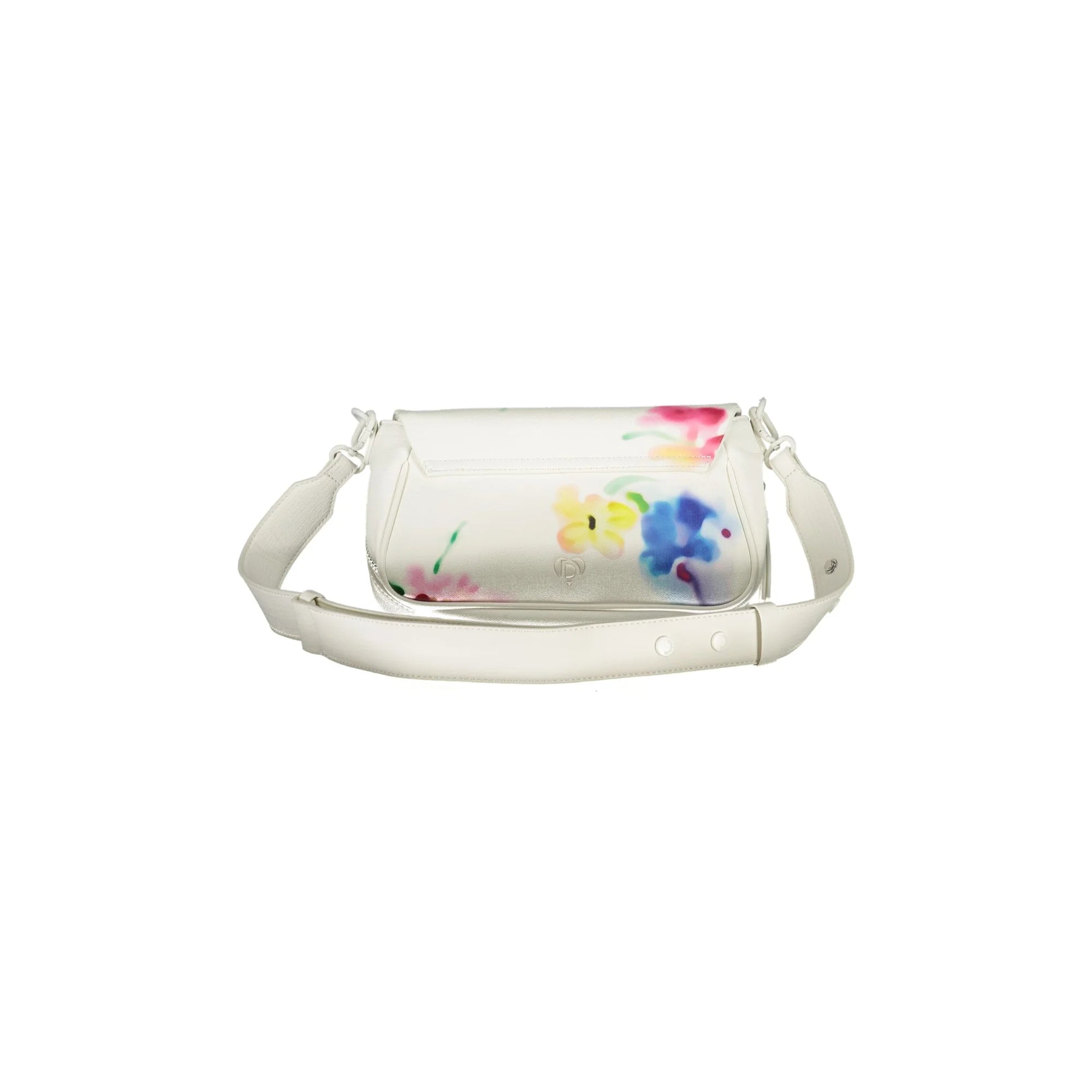 DESIGUAL BORSA DONNA BIANCO