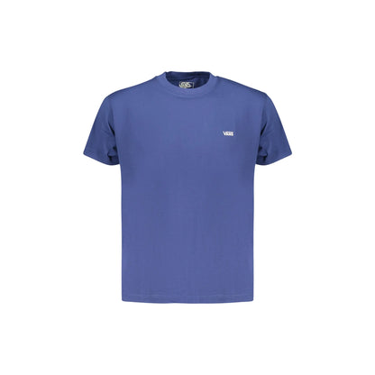 VANS T-SHIRT MANICHE CORTE UOMO BLU