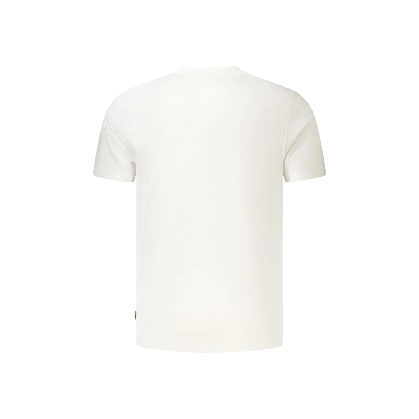 FILA T-SHIRT MANICHE CORTE UOMO BIANCO