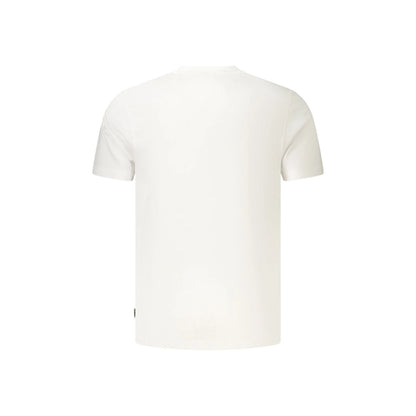 FILA T-SHIRT MANICHE CORTE UOMO BIANCO