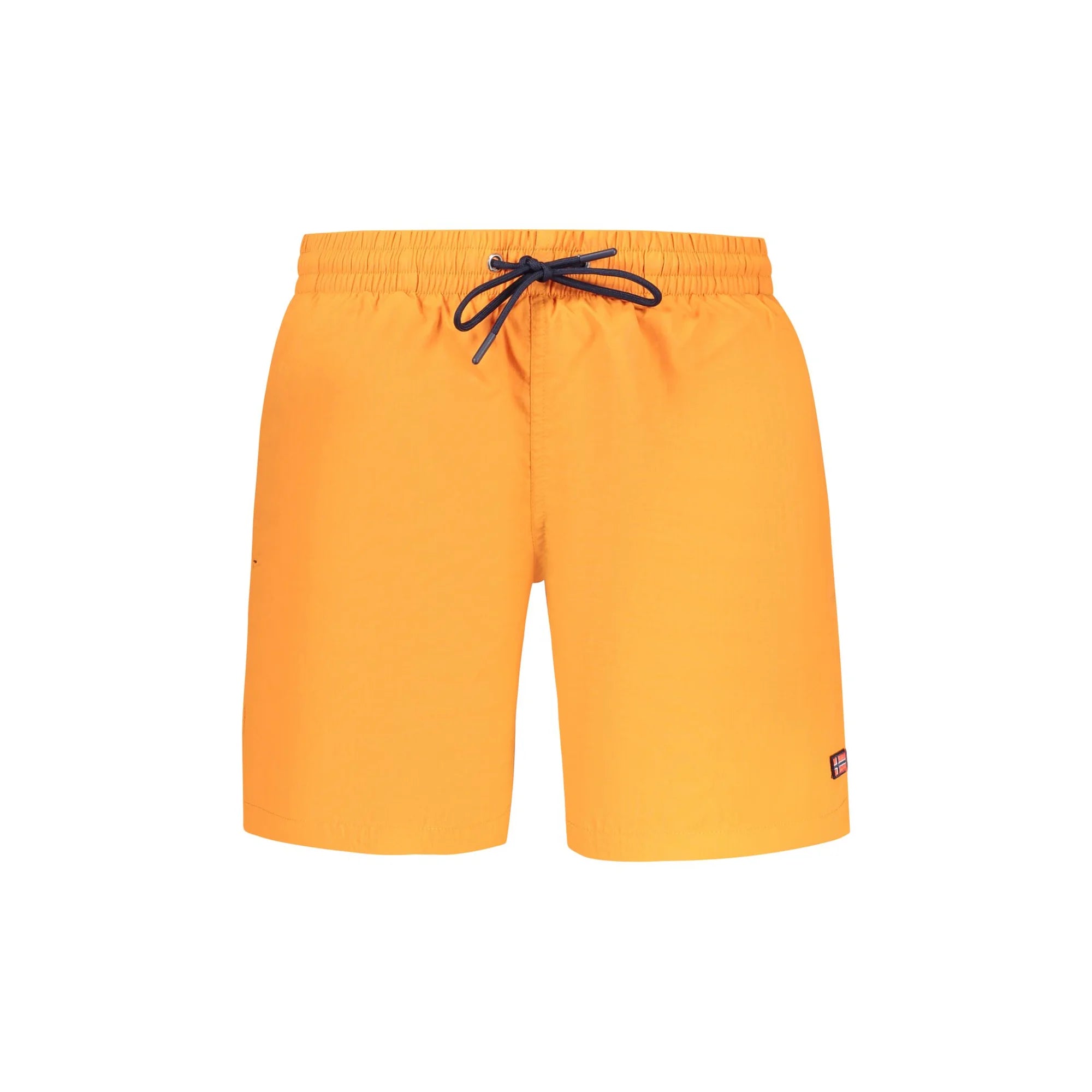 NORWAY 1963 COSTUME PARTE SOTTO UOMO ARANCIO