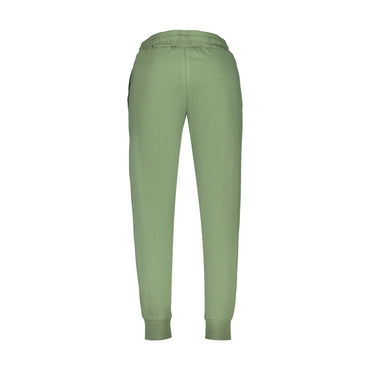 Norway 1963 Pantaloni Tuta Lungo Uomo Verde Logo - vista 2
