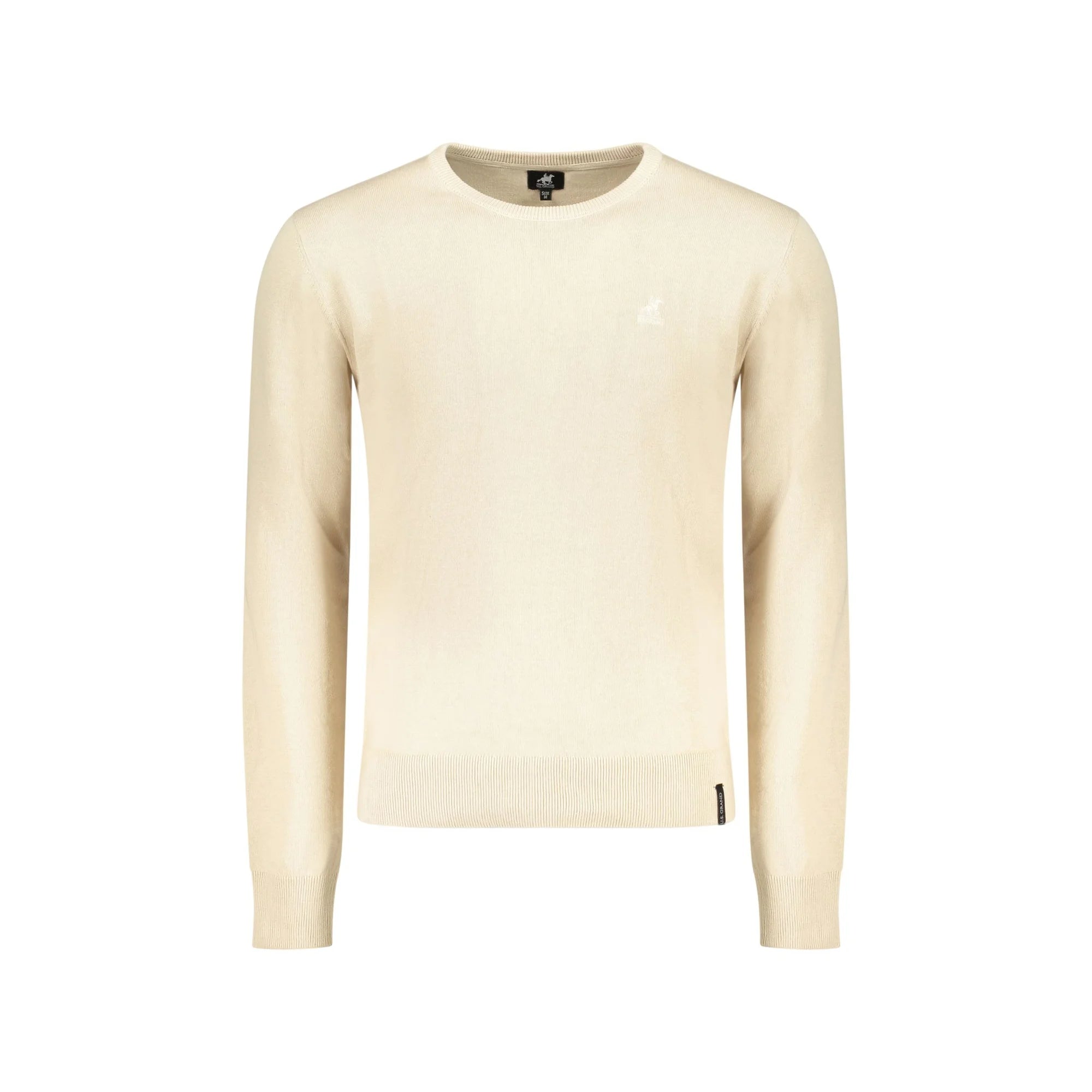 U.S. GRAND MAGLIA UOMO BEIGE