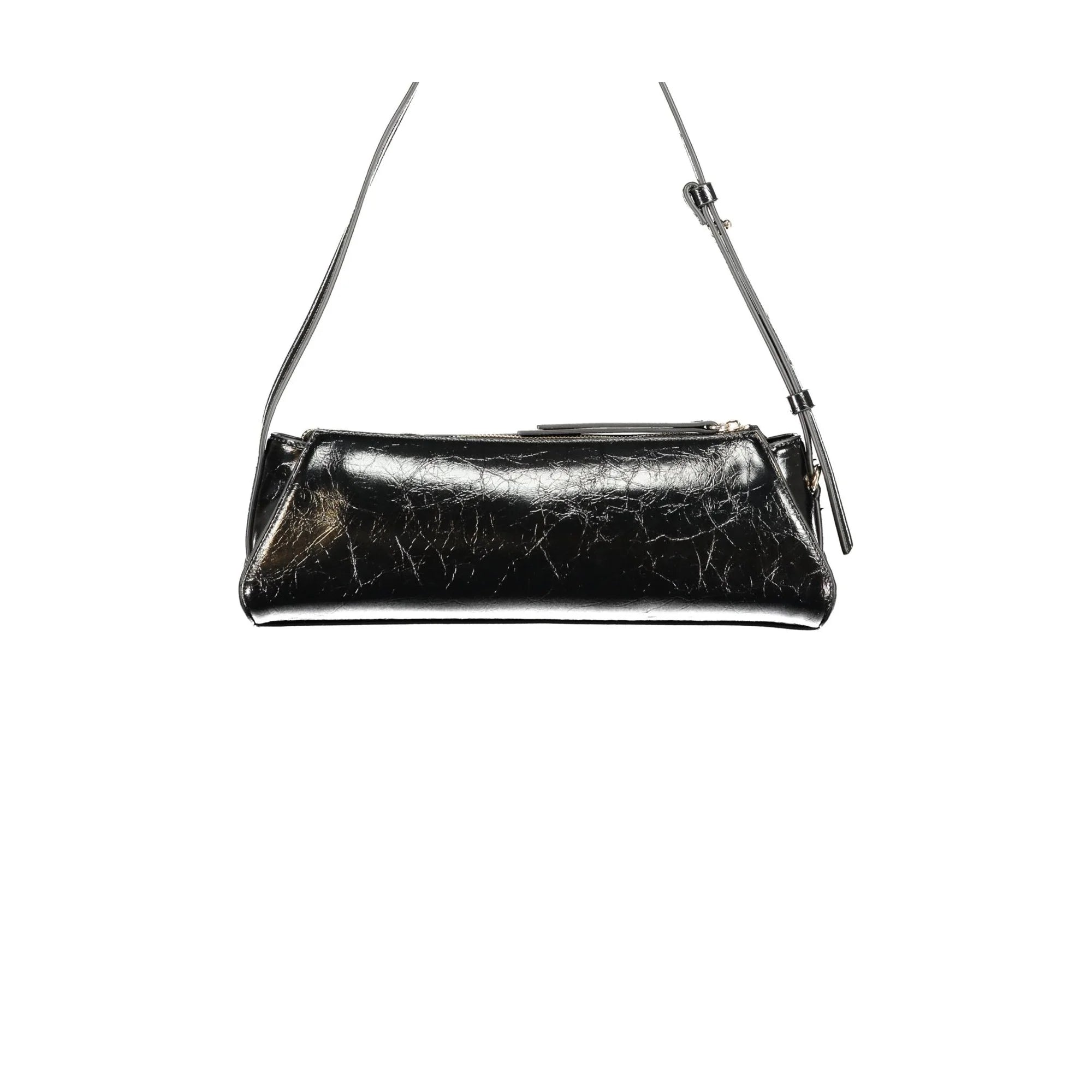GUESS JEANS BORSA DONNA NERO