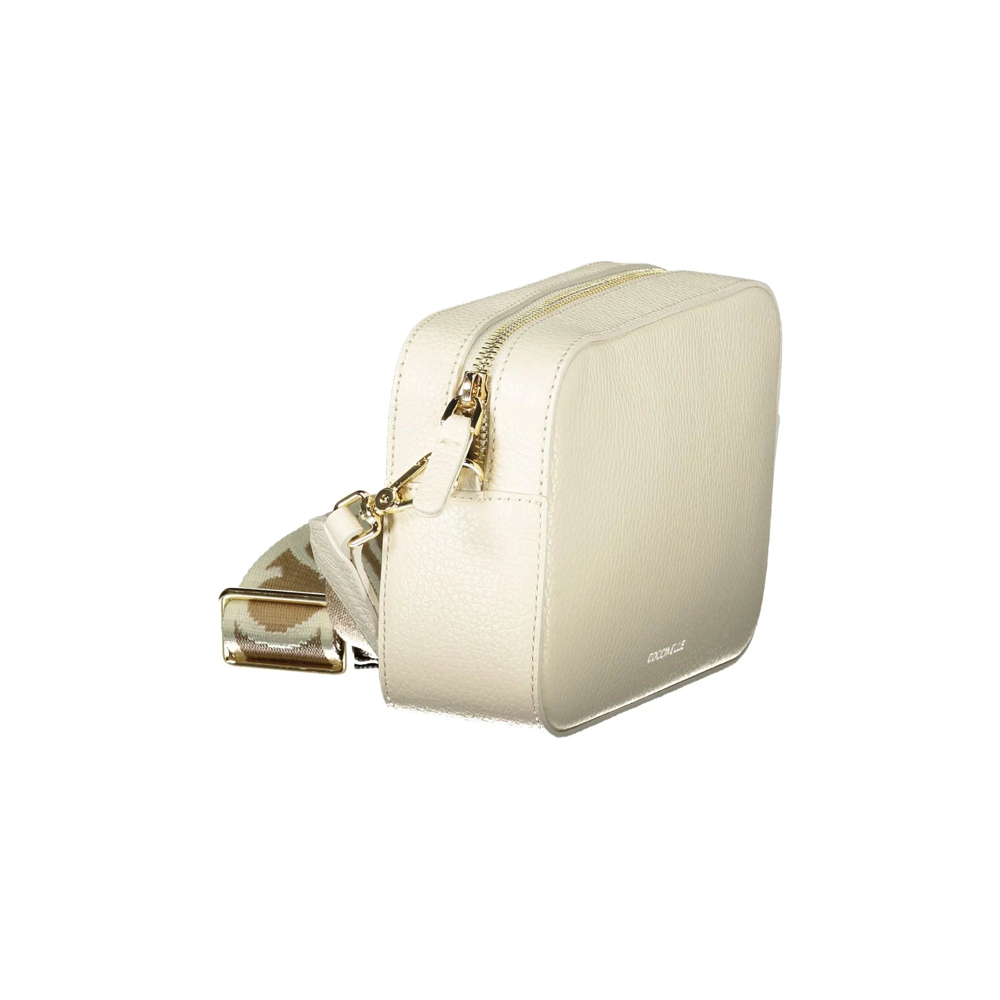 COCCINELLE BORSA DONNA BIANCO