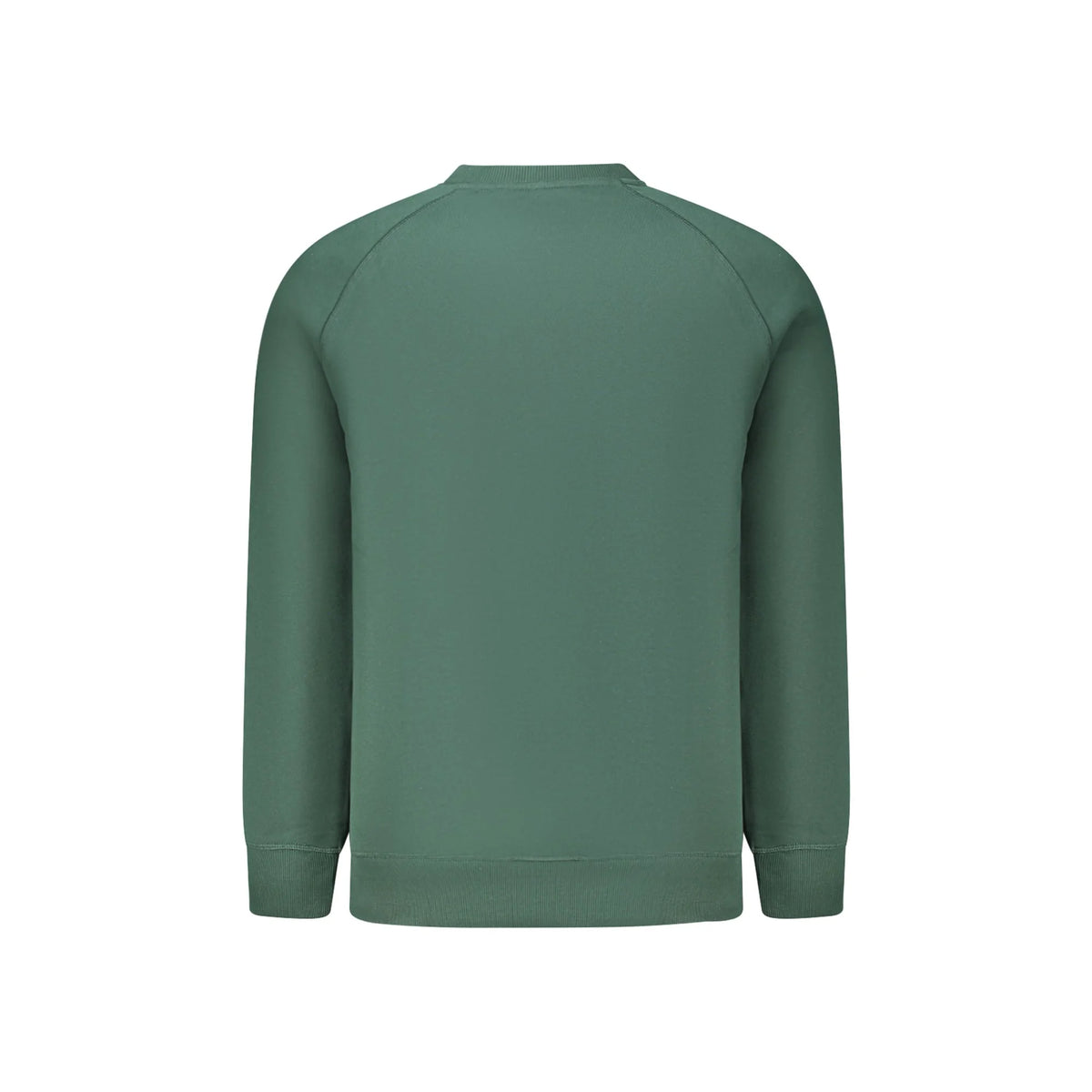 TIMBERLAND FELPA SENZA ZIP UOMO VERDE
