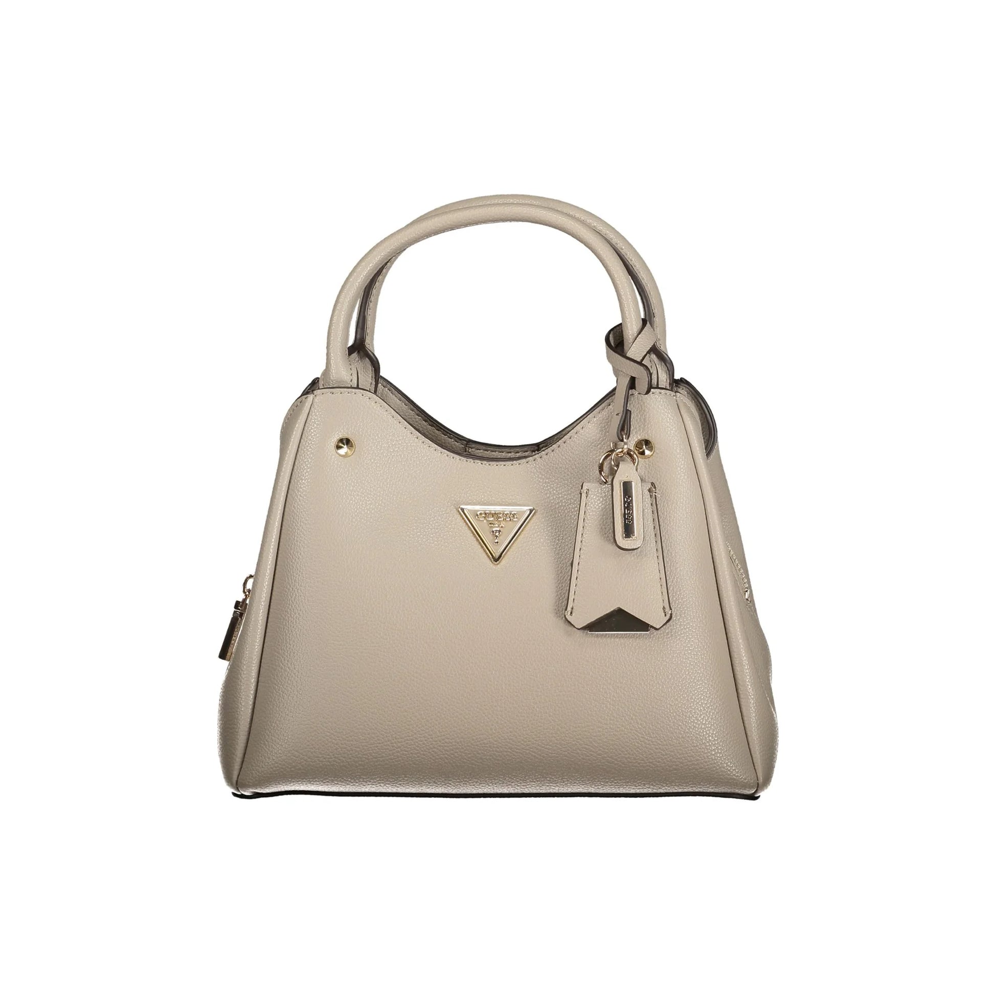 Guess Jeans Borsa a Tracolla Donna Grigia Logo Borse Grigio - foto prodotto