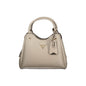 Guess Jeans Borsa a Tracolla Donna Grigia Logo Borse Grigio - foto prodotto
