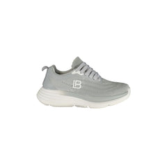 Laura Biagiotti Sneakers Donna Grigie Dettagli a Contrasto