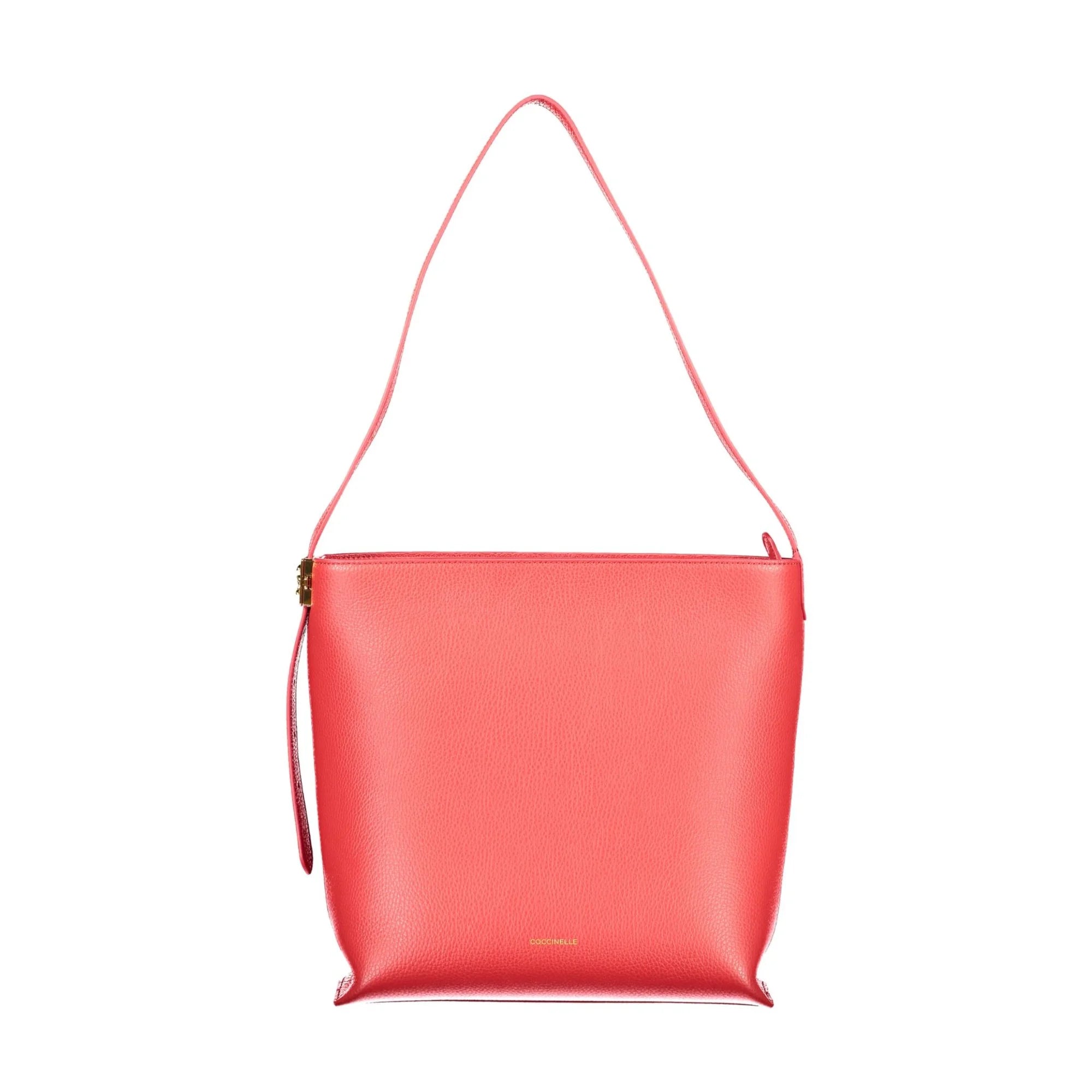 COCCINELLE BORSA DONNA ROSSO