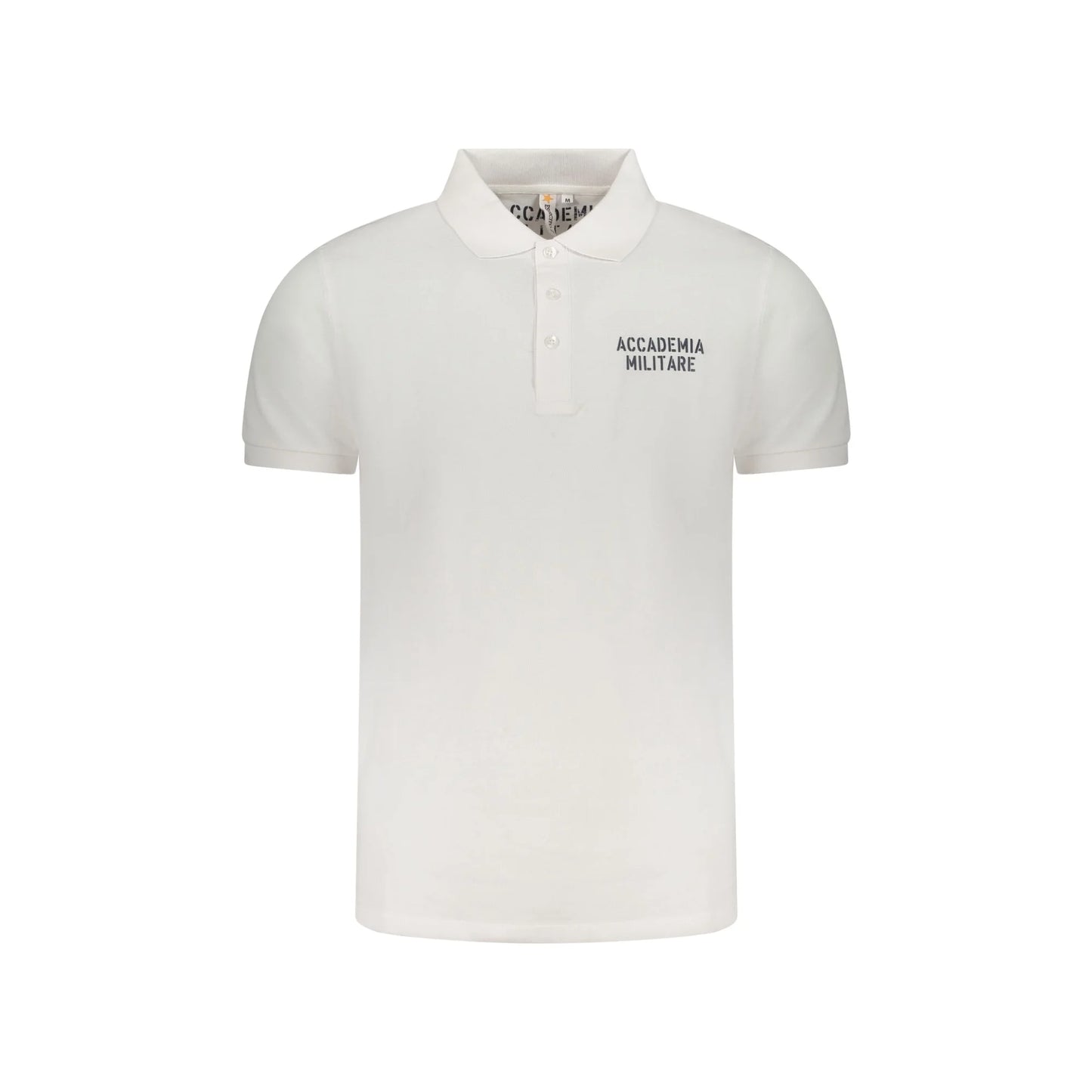Accademia Militare Polo uomo Bianco