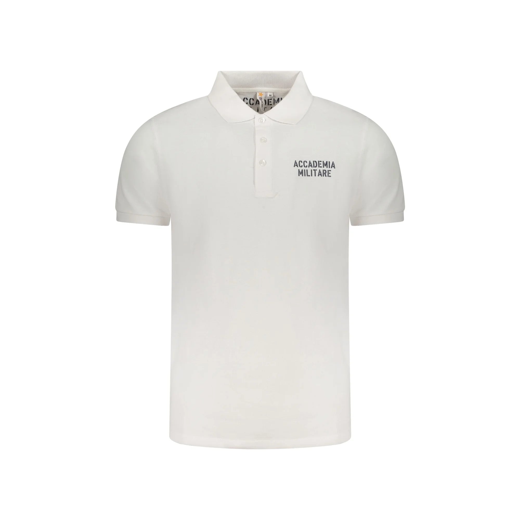 Accademia Militare Polo uomo Bianco