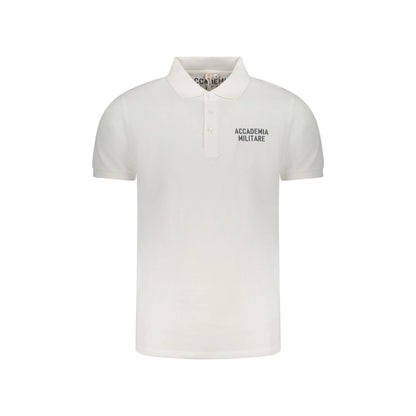 Accademia Militare Polo uomo Bianco