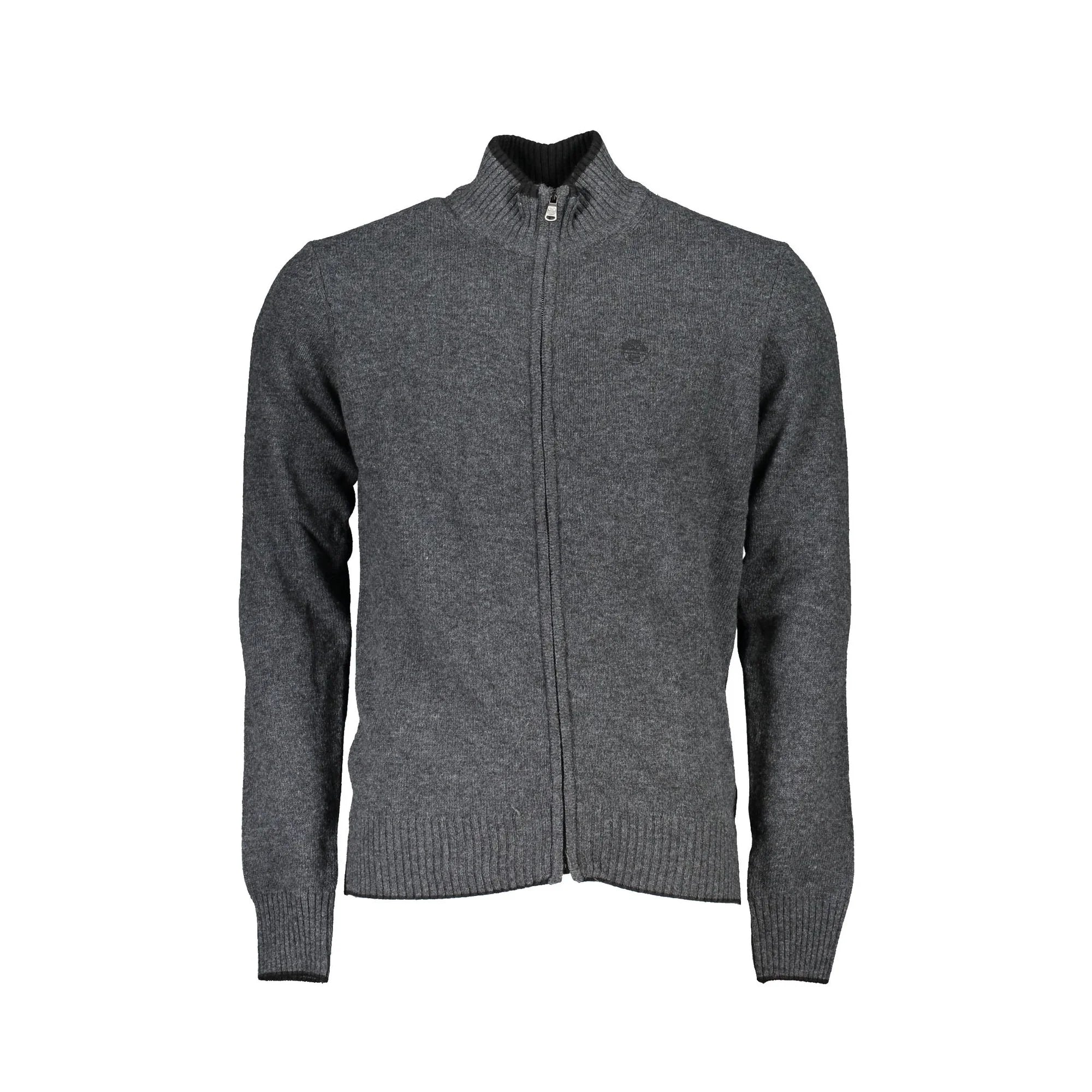 NORTH SAILS CARDIGAN UOMO GRIGIO