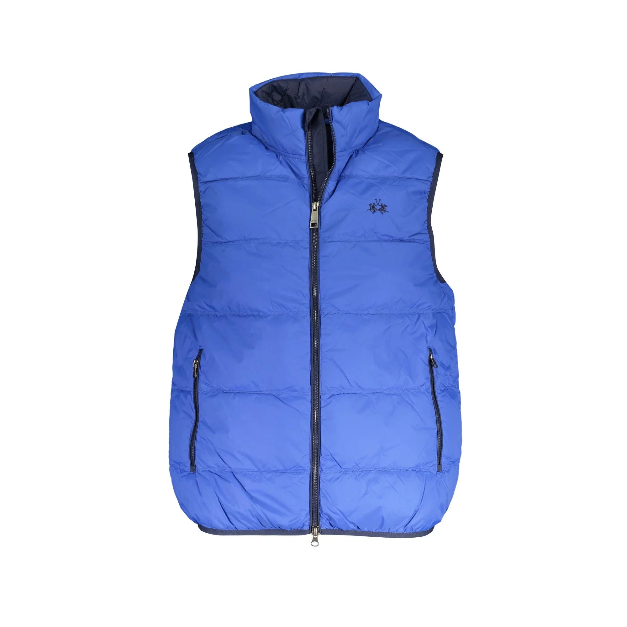 LA MARTINA SMANICATO UOMO BLU