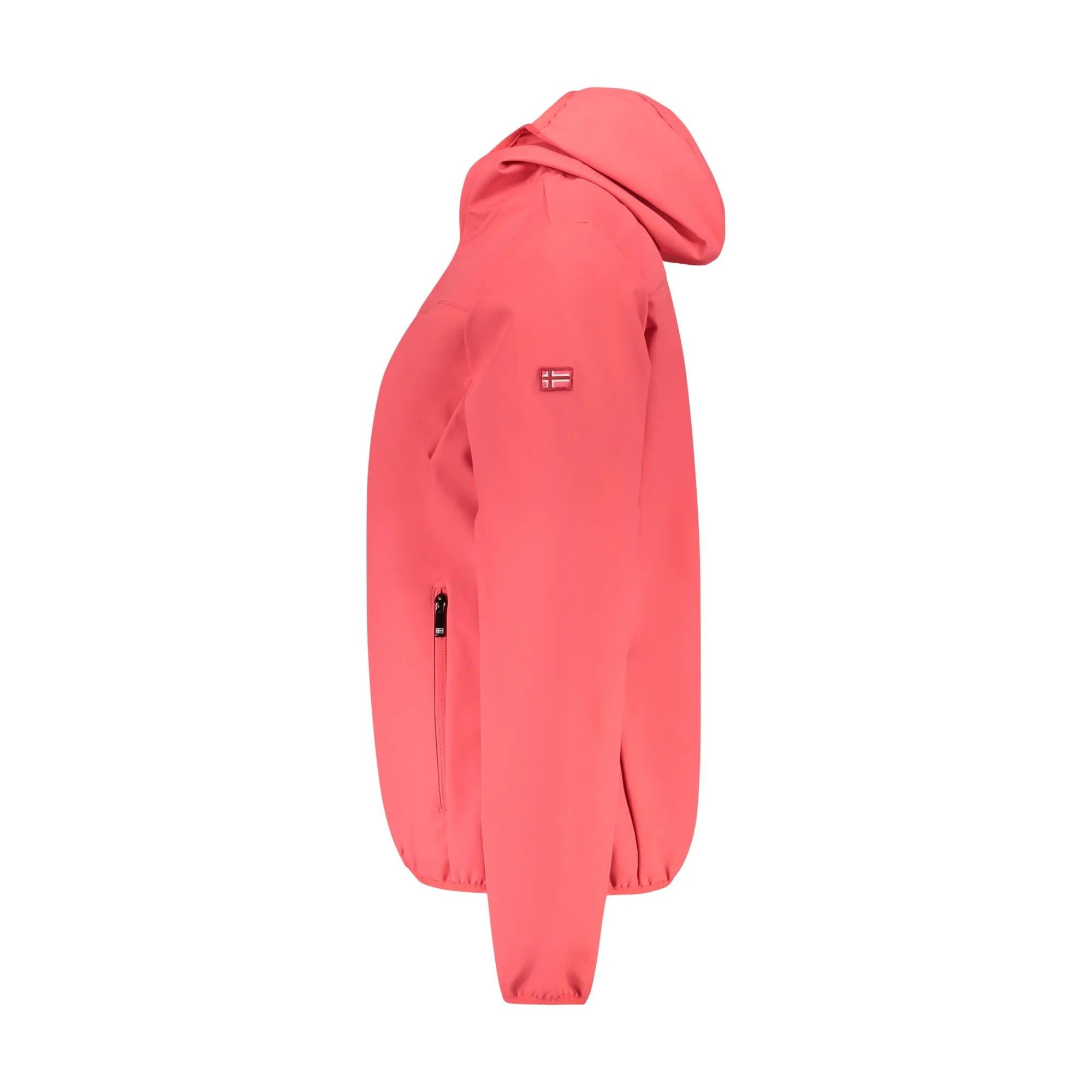 NORWAY 1963 GIUBBOTTO DONNA ROSA