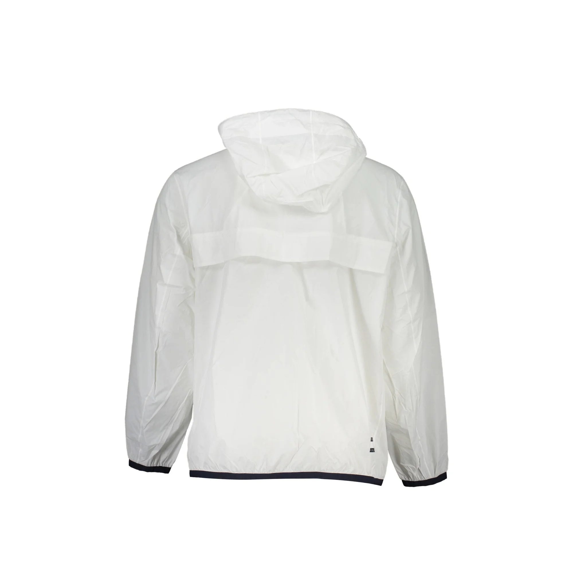 TOMMY HILFIGER GIACCA SPORTIVA UOMO BIANCO