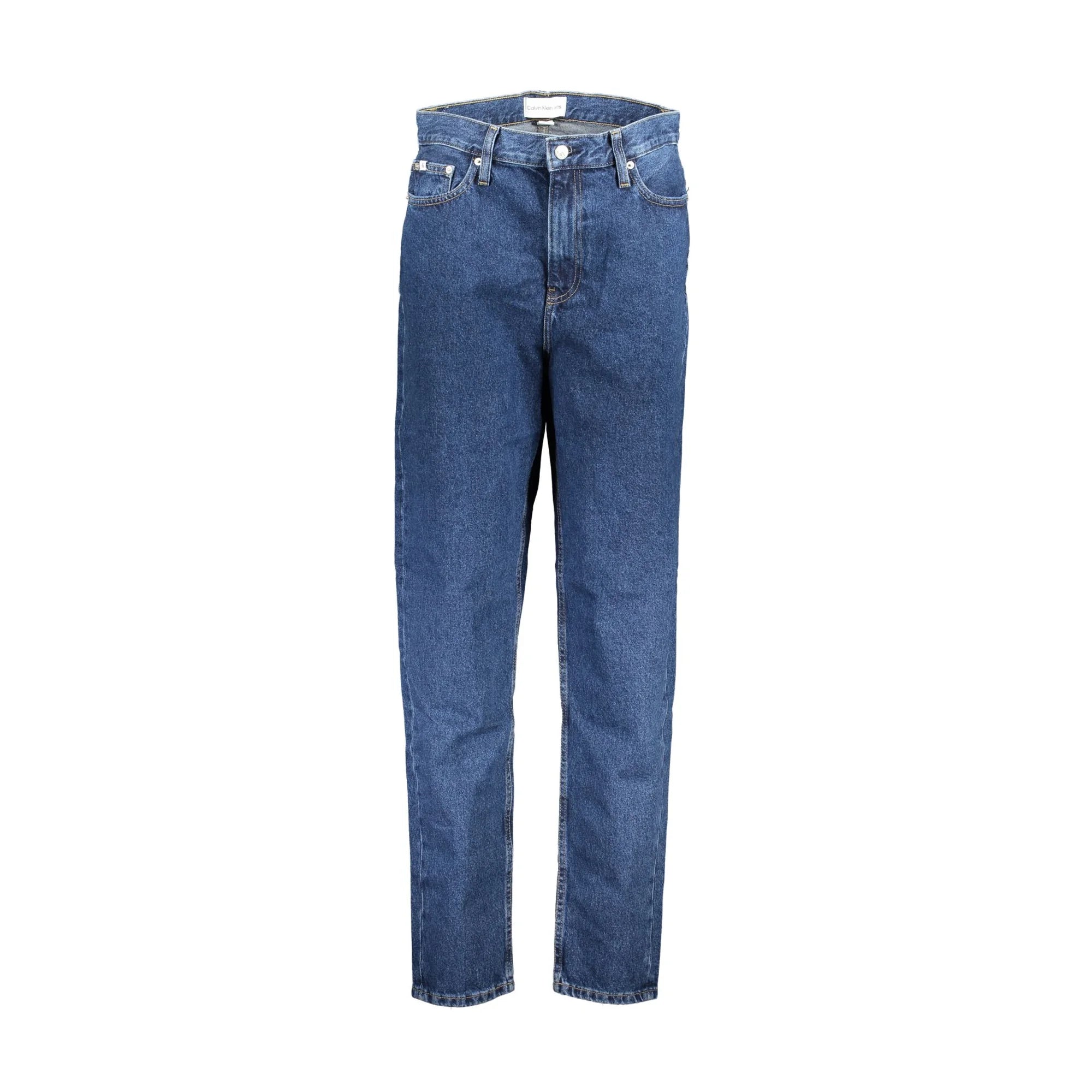 CALVIN KLEIN JEANS DENIM DONNA BLU