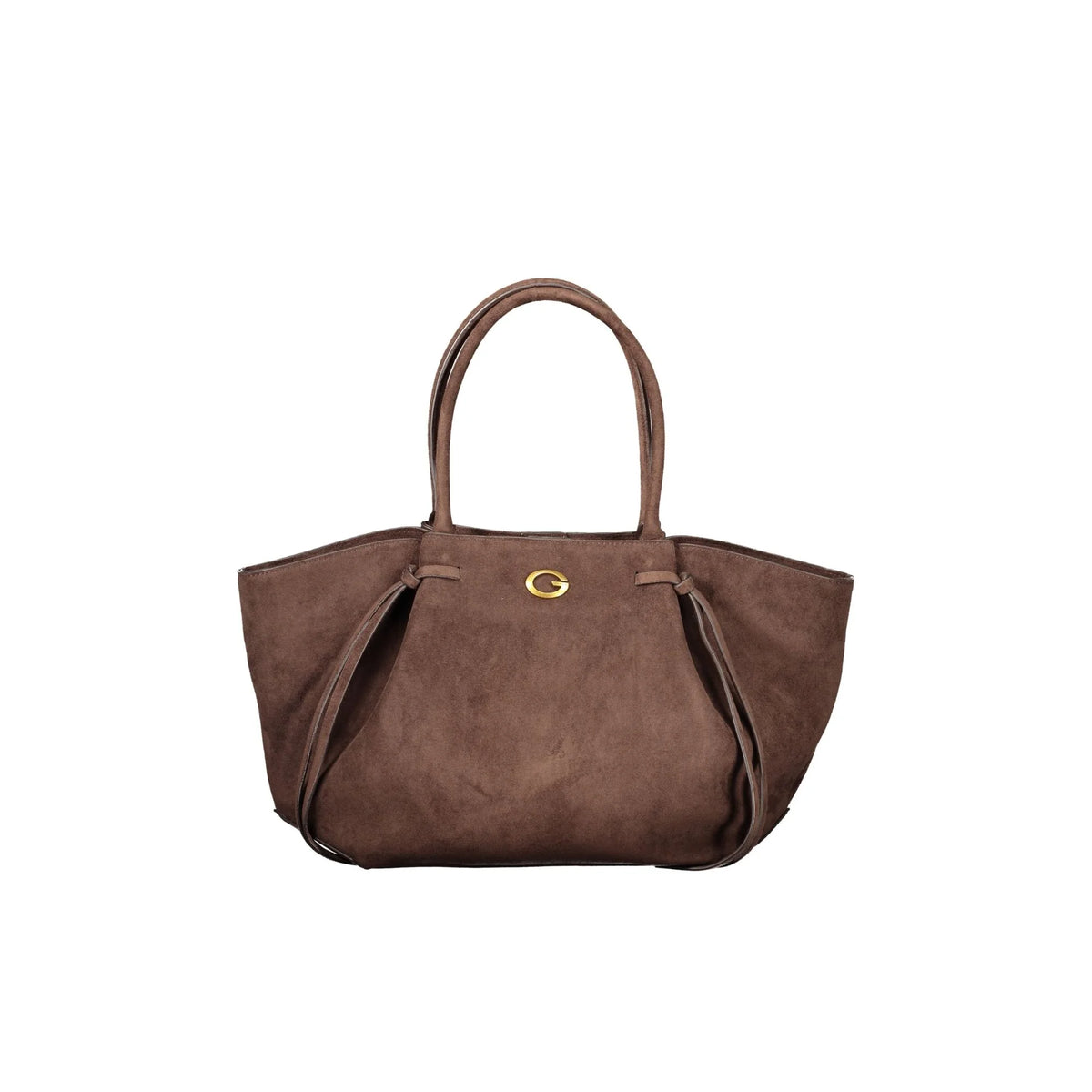 GUESS JEANS BORSA DONNA MARRONE