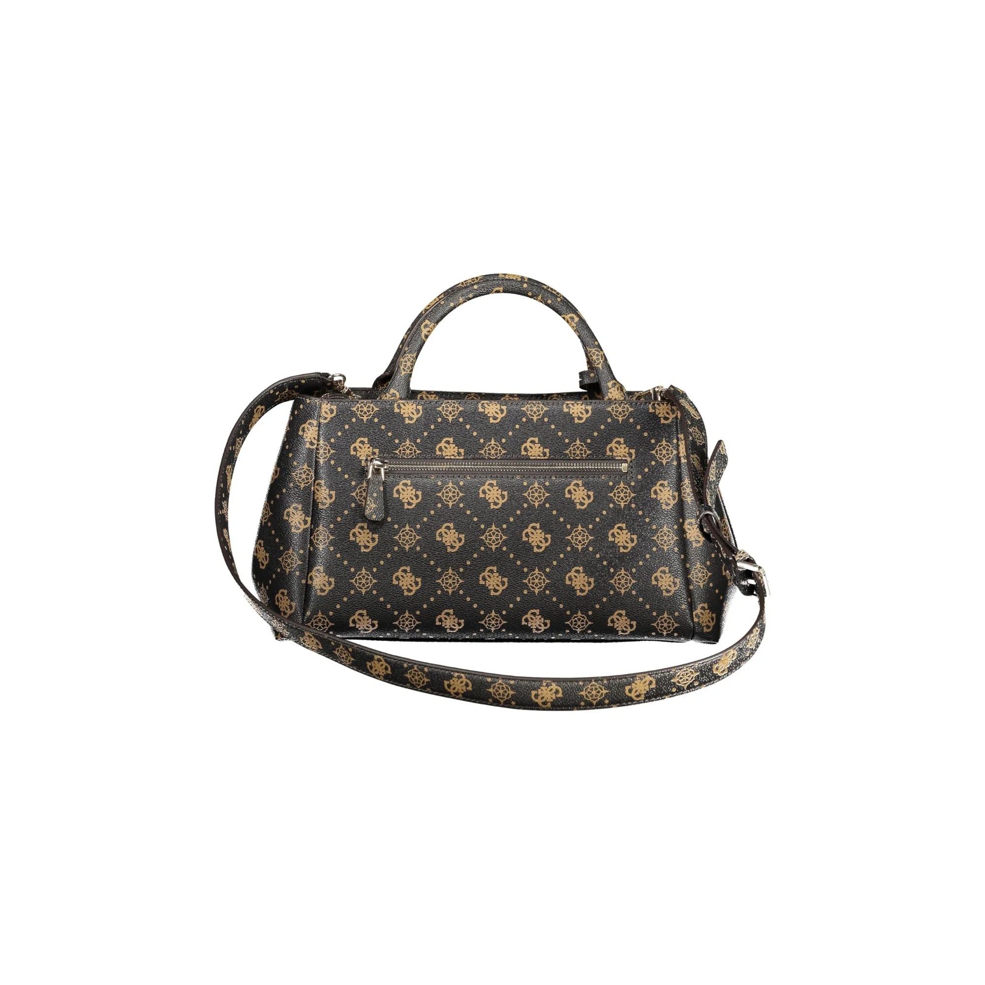 GUESS JEANS BORSA DONNA MARRONE