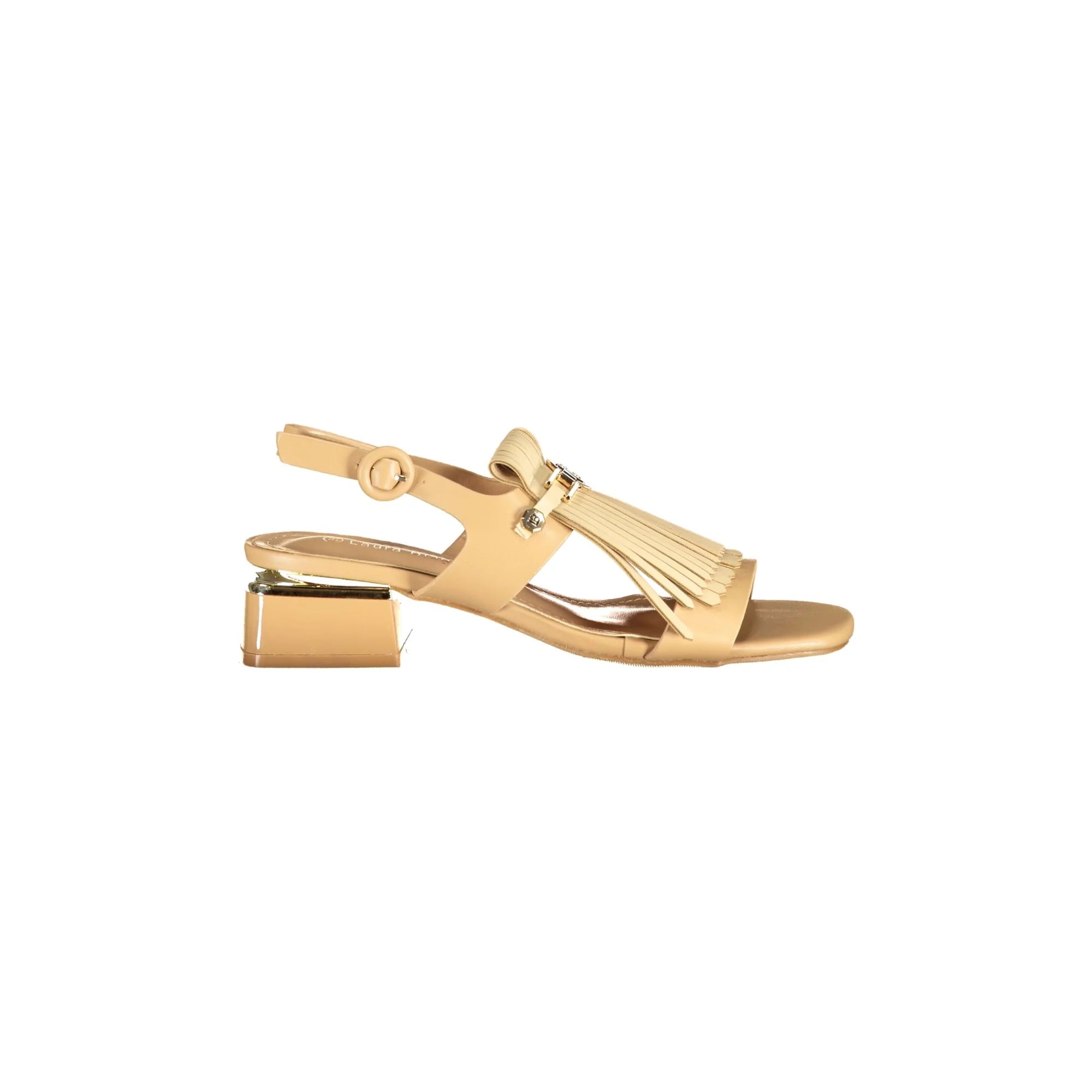 LAURA BIAGIOTTI CALZATURA SANDALO DONNA BEIGE