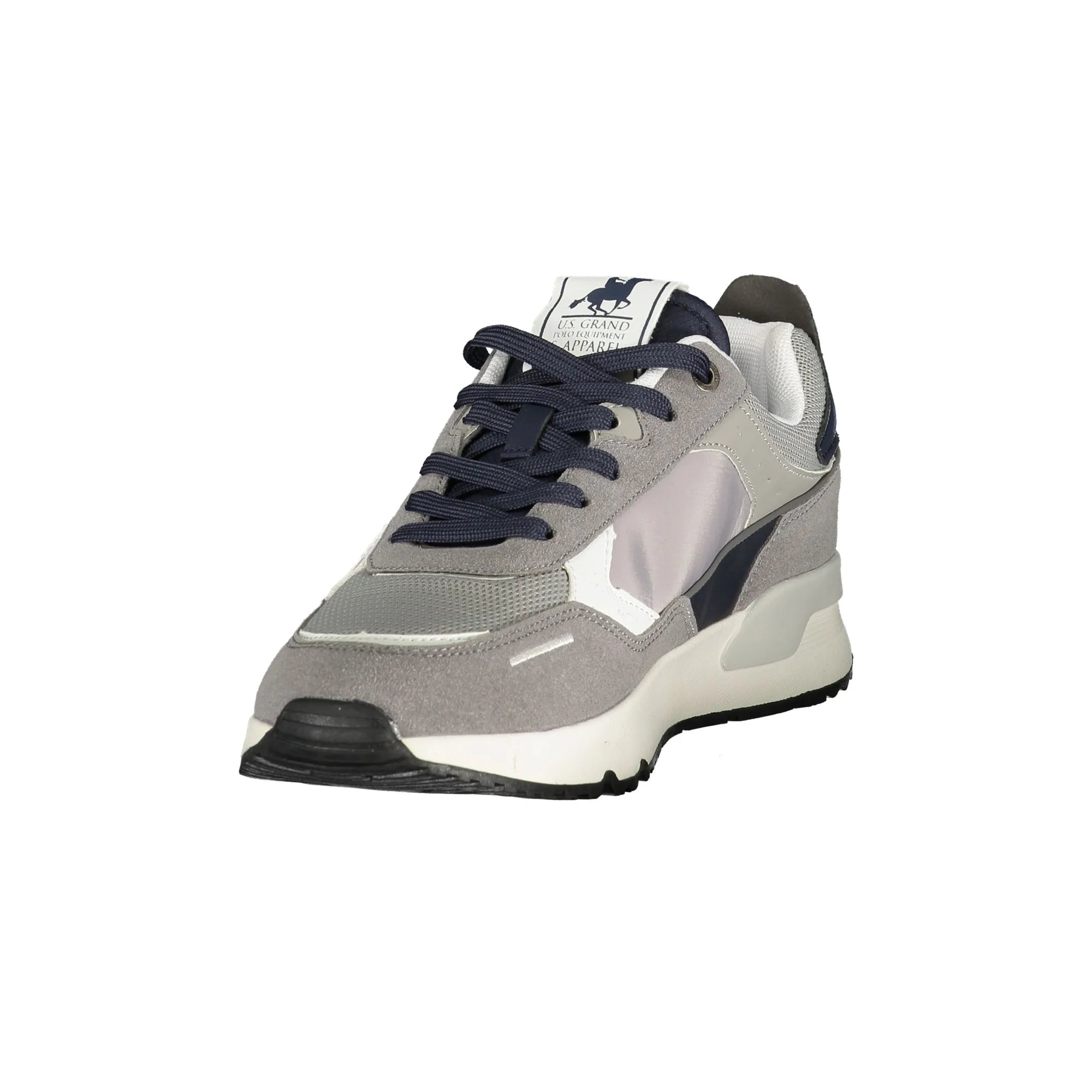 U.S. GRAND CALZATURA SPORTIVA UOMO GRIGIO