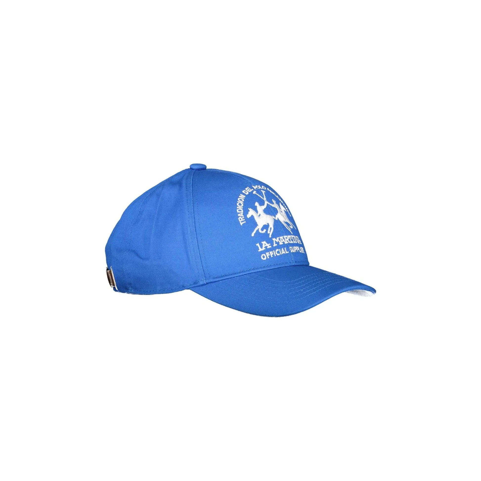 LA MARTINA CAPPELLO UOMO BLU