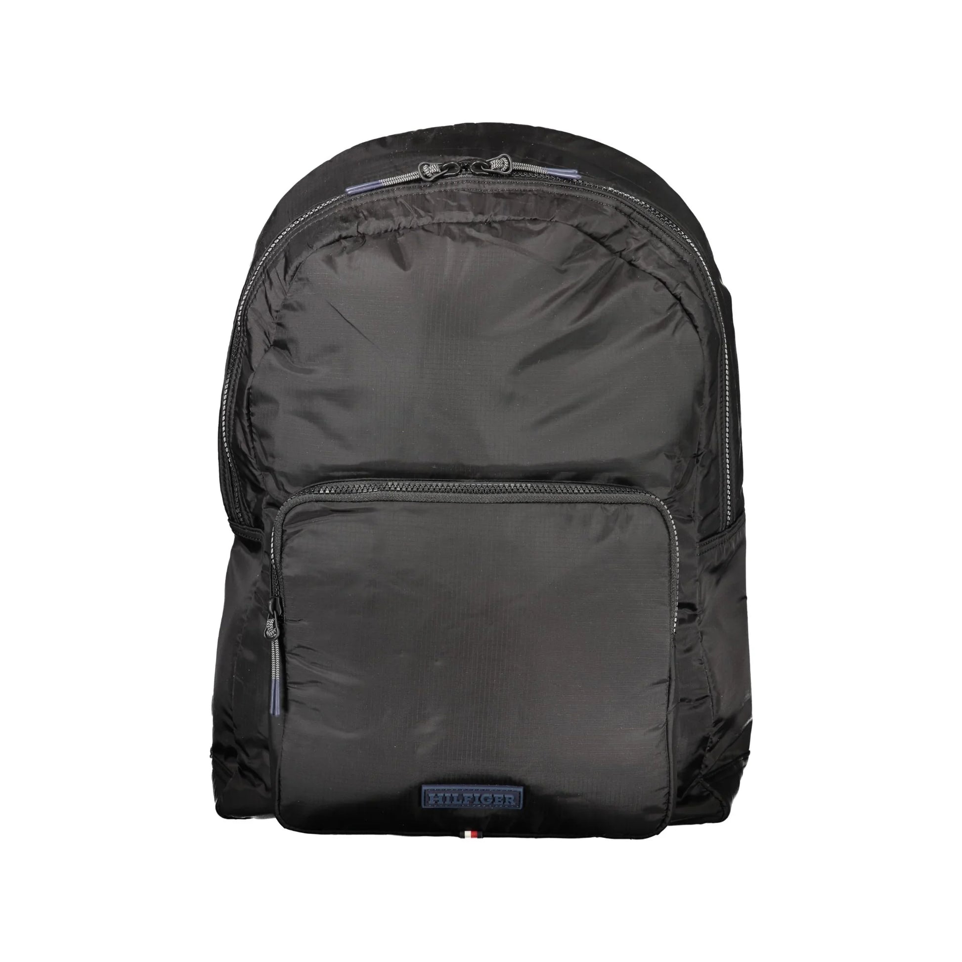 Tommy Hilfiger Zaino Uomo Nero Logo Zaini - foto prodotto