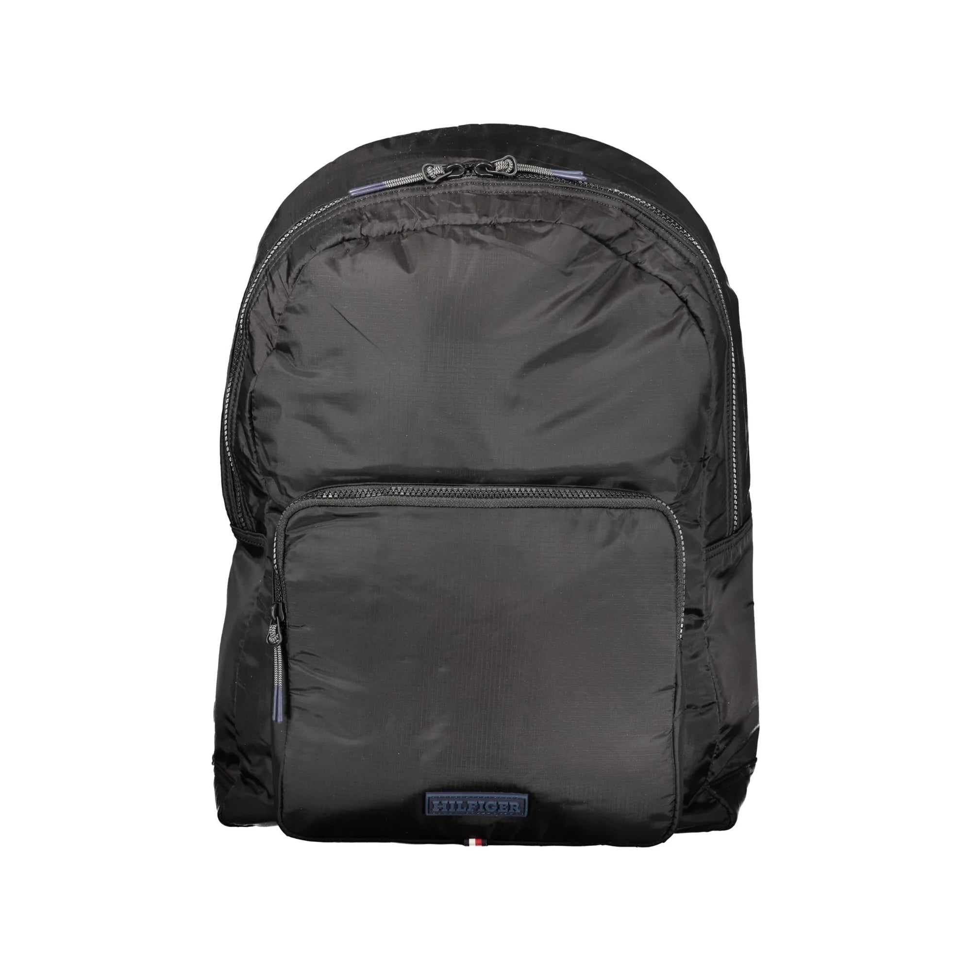 Tommy Hilfiger Zaino Uomo Nero Logo Zaini - foto prodotto