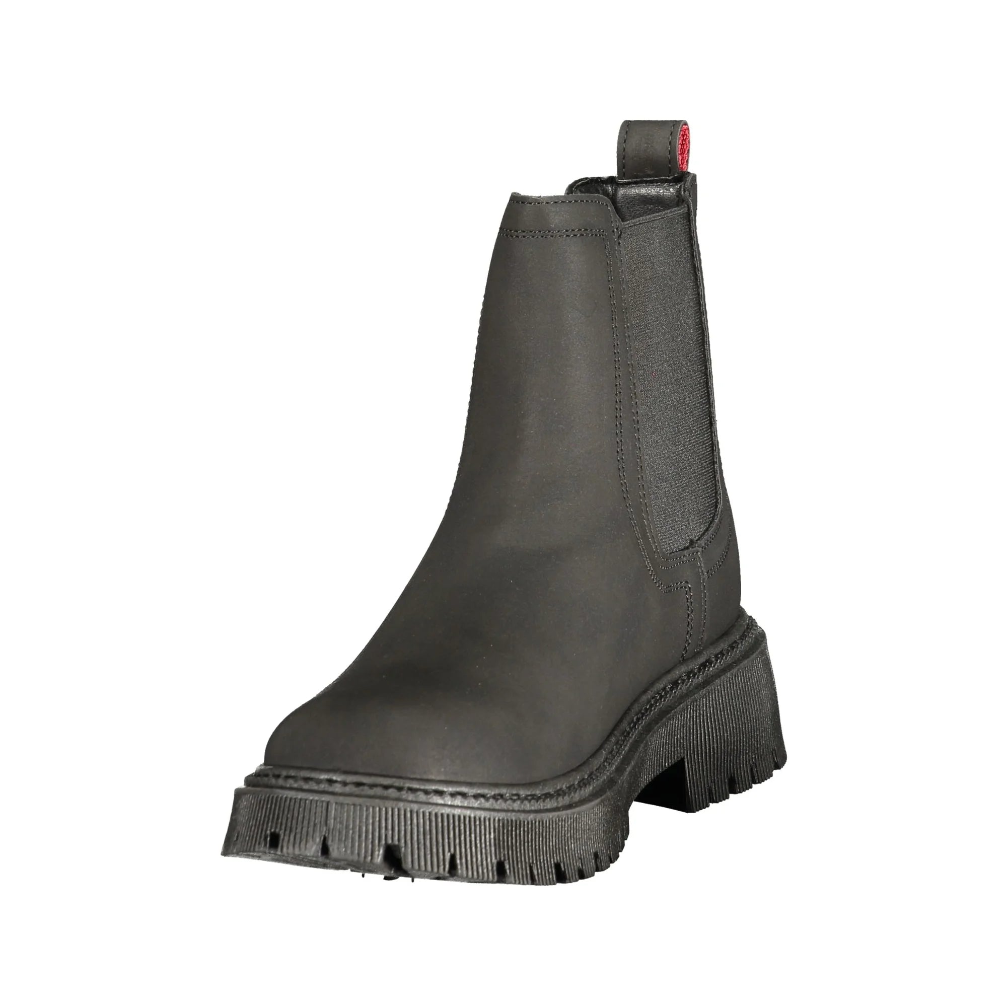 U.S. POLO ASSN. CALZATURA STIVALE DONNA NERO