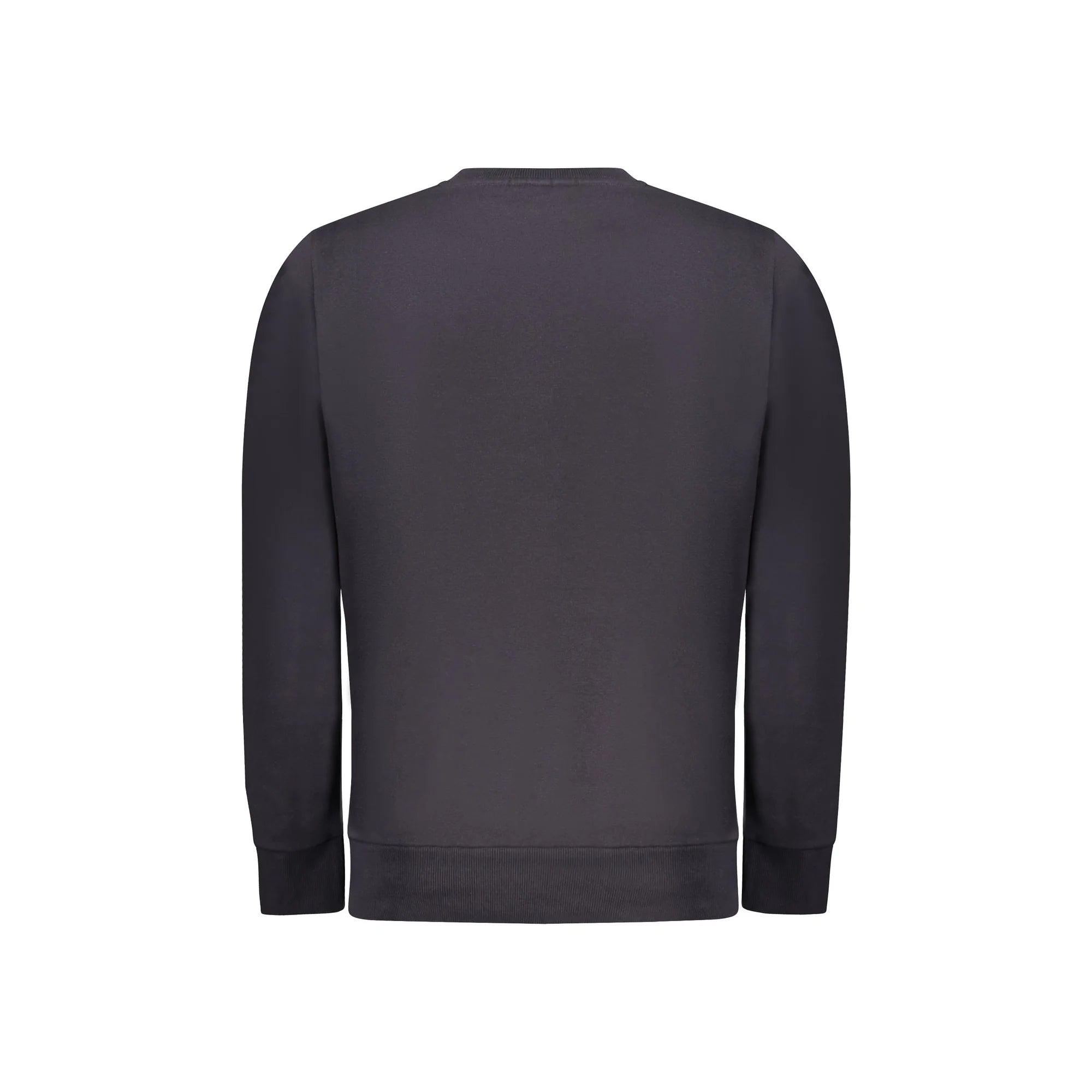 RIFLE FELPA SENZA ZIP UOMO BLU