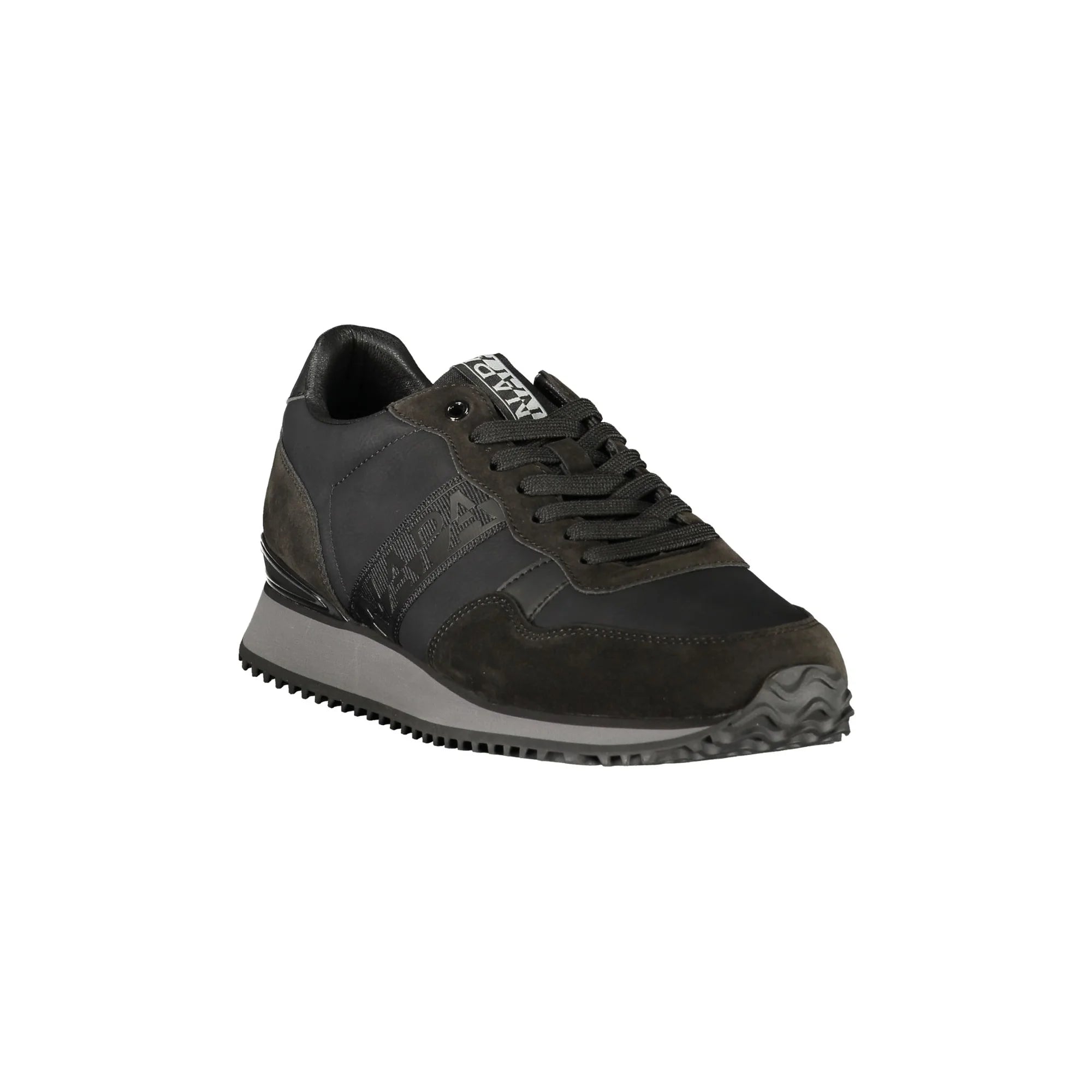 NAPAPIJRI SHOES CALZATURA SPORTIVA UOMO NERO