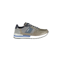 CARRERA Scarpe Sneakers Uomo Marroni con Dettagli a Contrasto