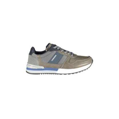 CARRERA Scarpe Sneakers Uomo Marroni con Dettagli a Contrasto Marrone - foto prodotto
