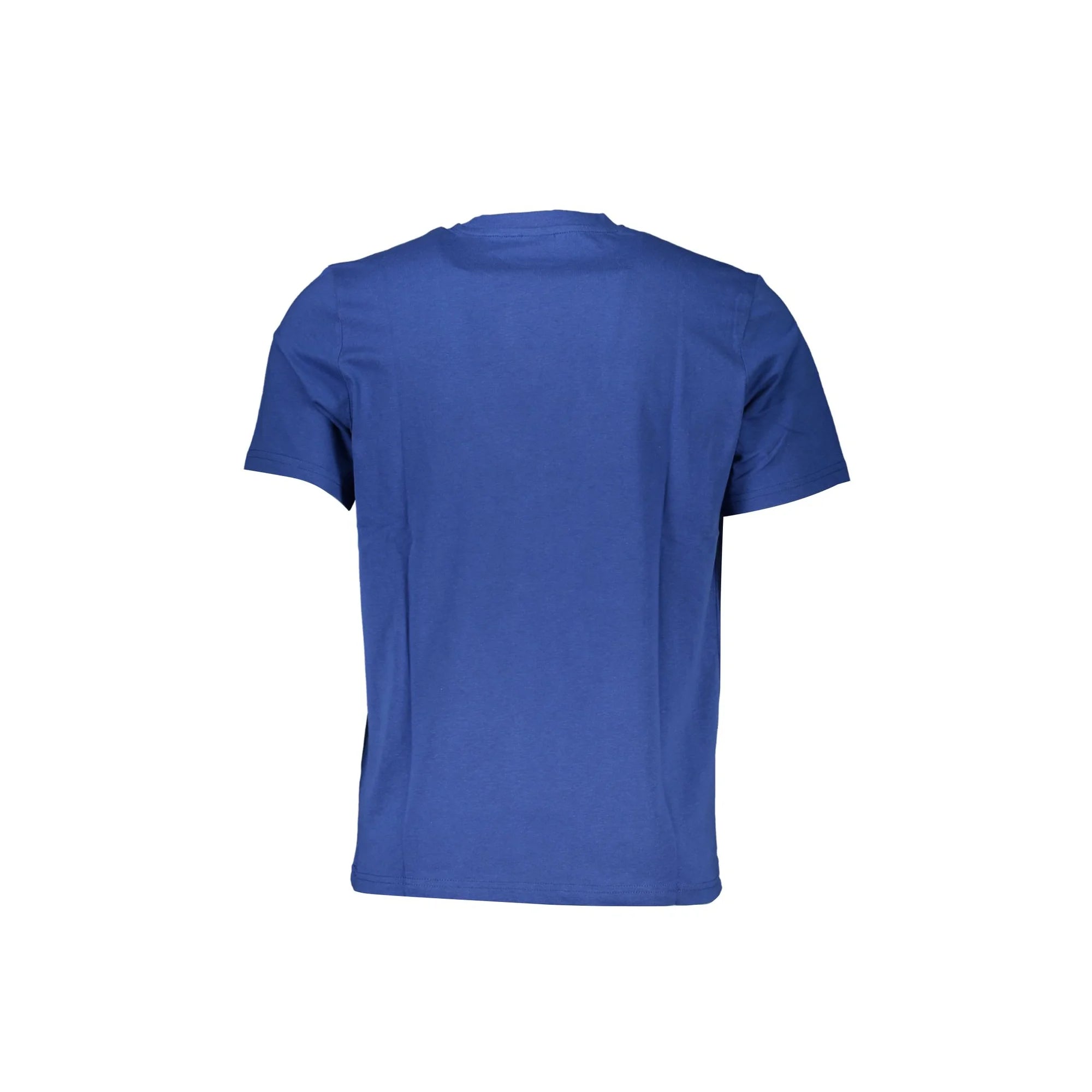 NORTH SAILS T-SHIRT MANICHE CORTE UOMO BLU