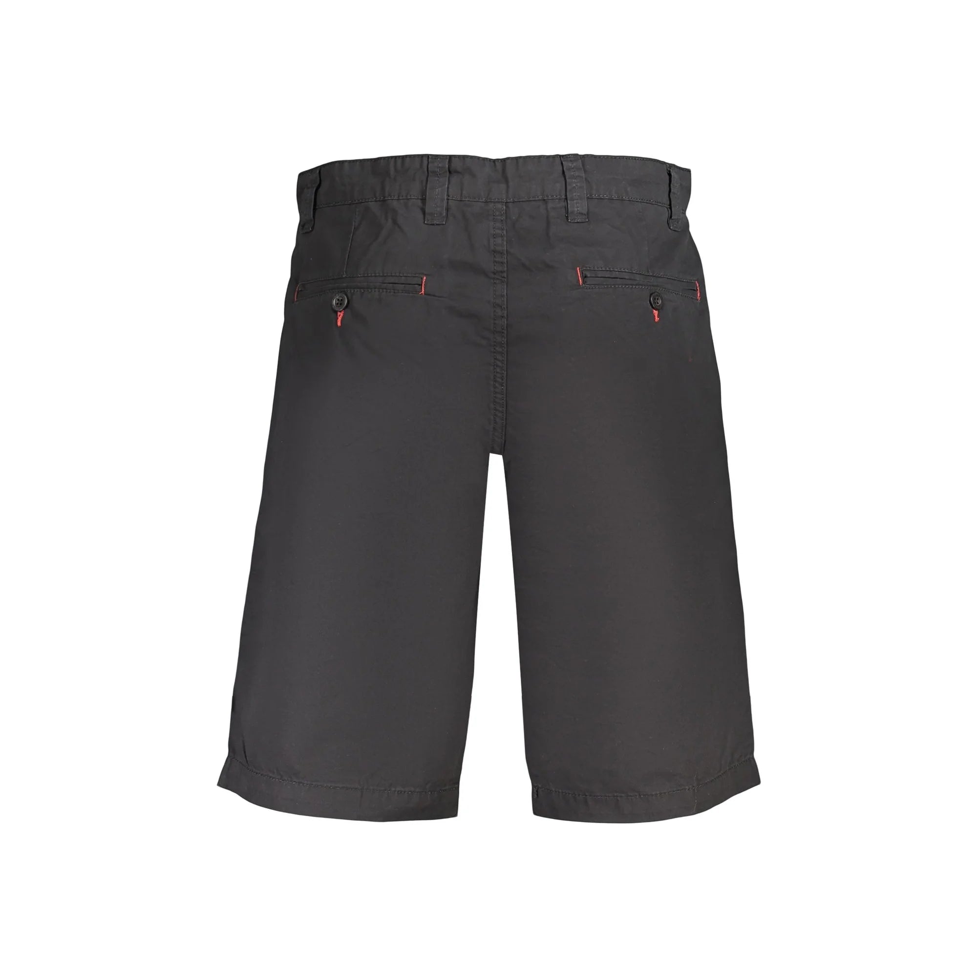 NORWAY 1963 PANTALONE BERMUDA UOMO NERO