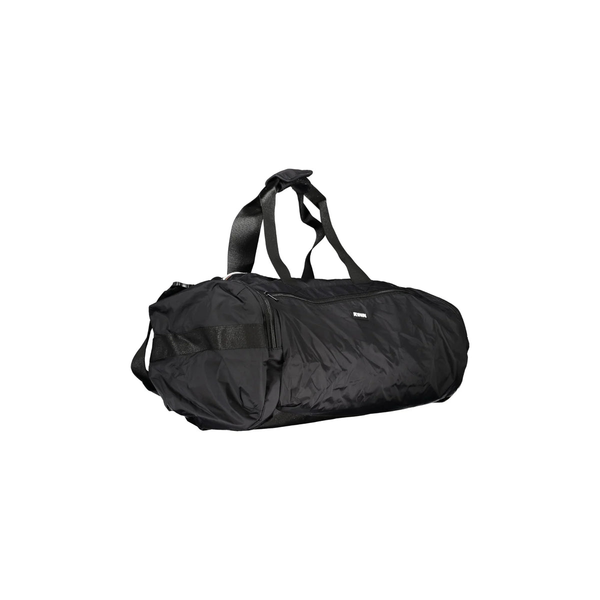 K-WAY BORSA DA VIAGGIO MEDIA UOMO NERO