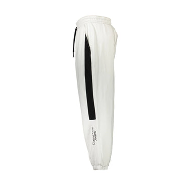 Calvin Klein Pantaloni Uomo Bianco Ricamo - vista 2