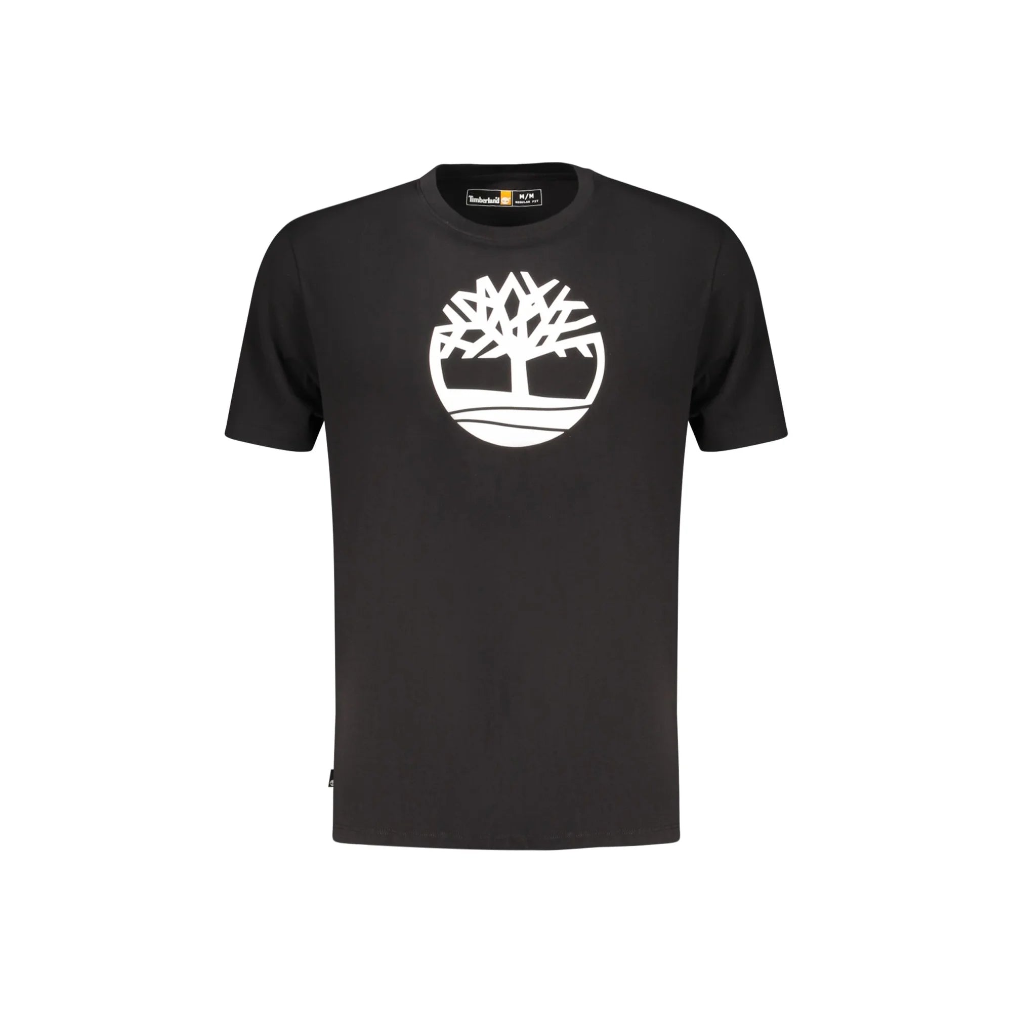 TIMBERLAND T-SHIRT MANICHE CORTE UOMO NERO