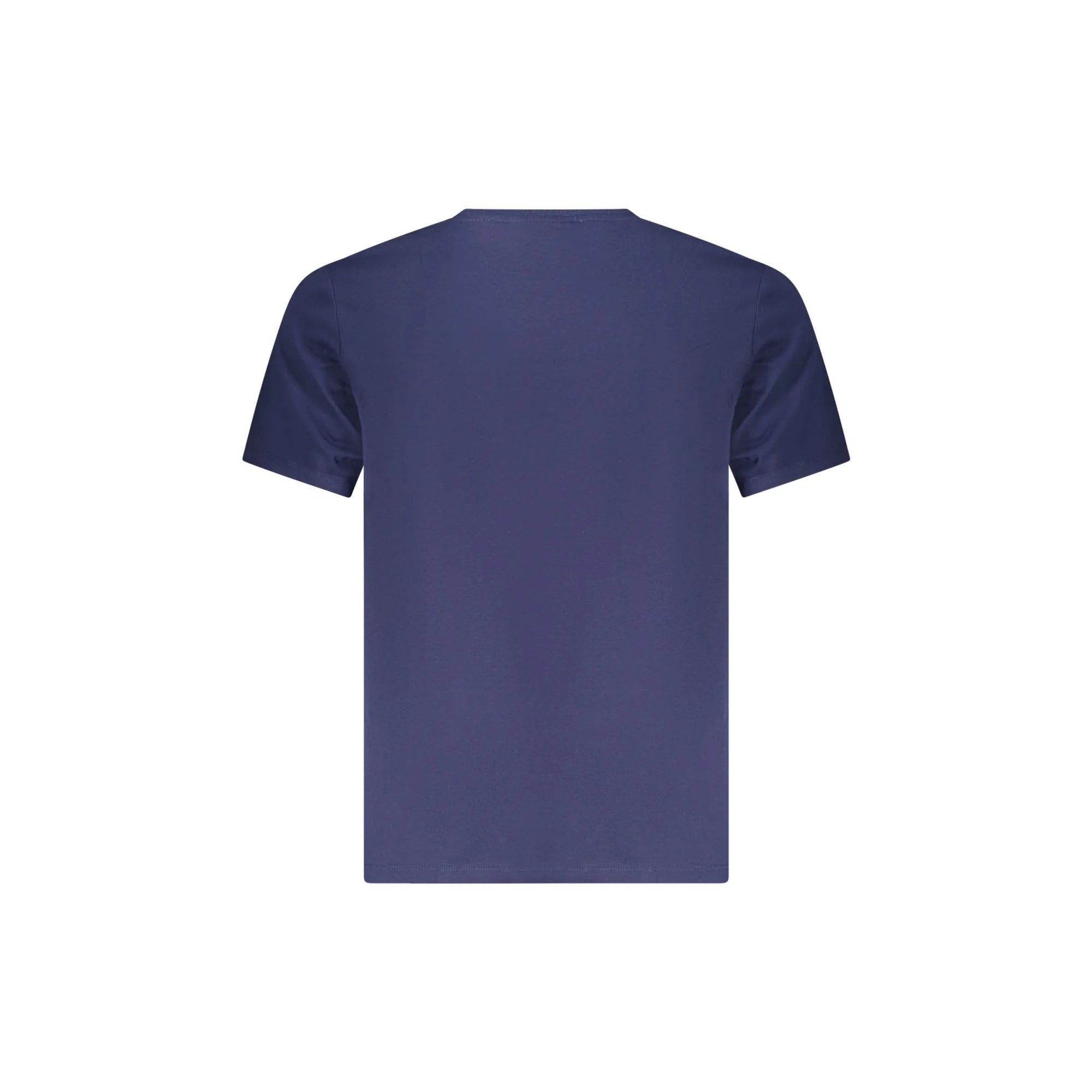 CALVIN KLEIN T-SHIRT MANICHE CORTE UOMO BLU
