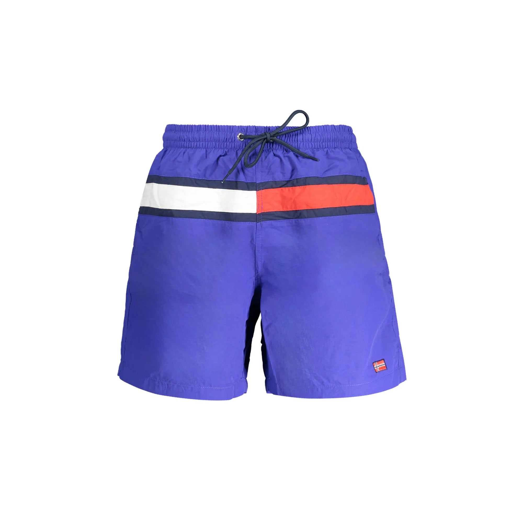 NORWAY 1963 COSTUME PARTE SOTTO UOMO BLU