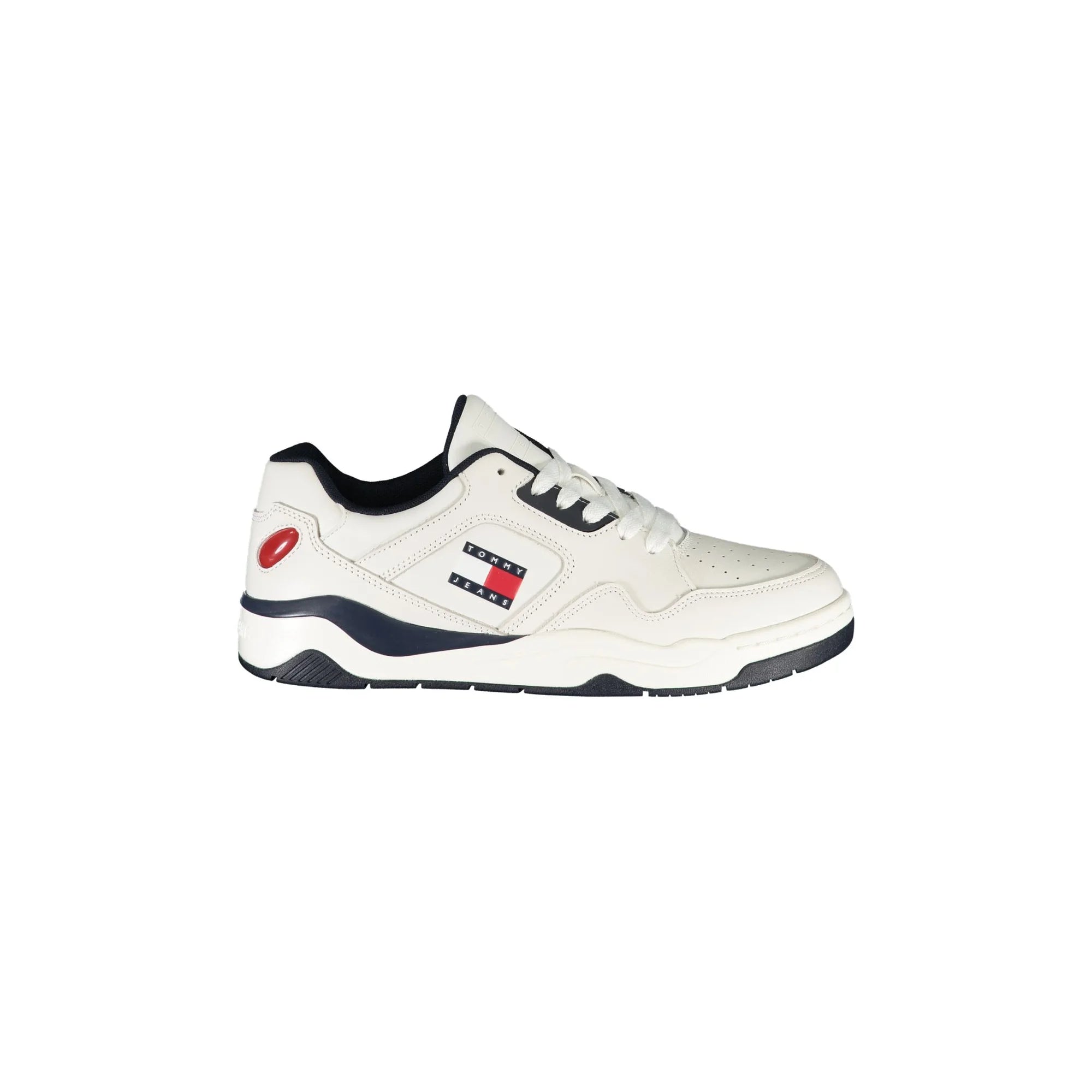 TOMMY HILFIGER CALZATURA SPORTIVA UOMO BIANCO