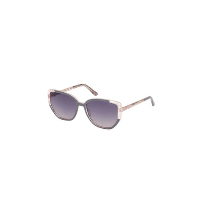 Guess Jeans Occhiali da Sole Donna Grigi con Logo Grigio - foto prodotto