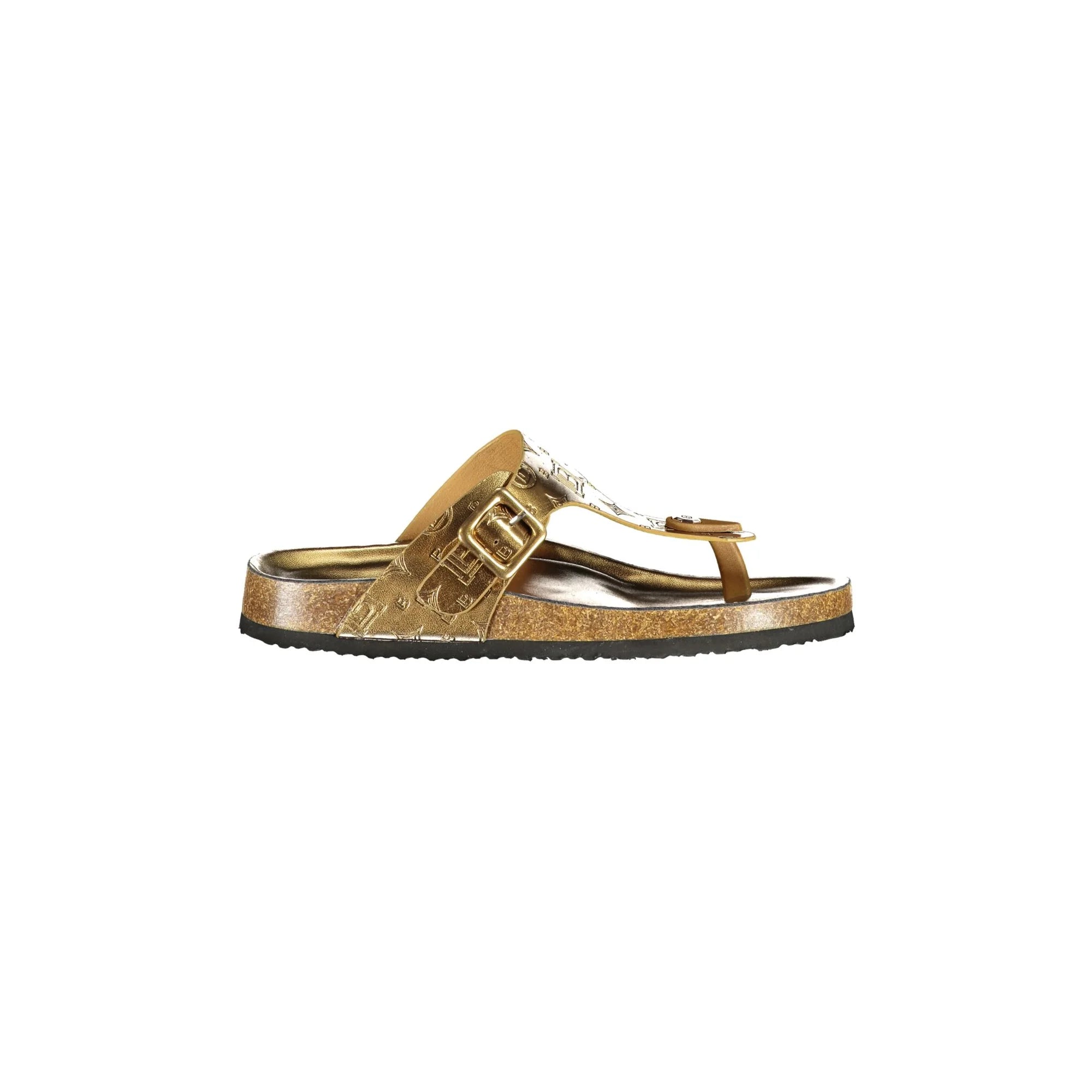 LAURA BIAGIOTTI CALZATURA CIABATTA DONNA BRONZO