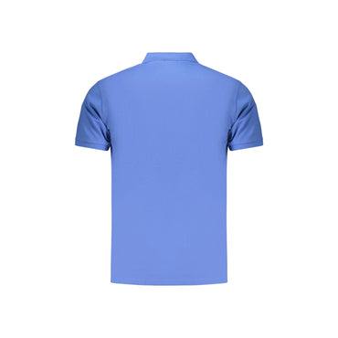 COVERI MOVING POLO MANICHE CORTE UOMO BLU