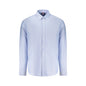 Norway 1963 Camicia Maniche Lunghe Uomo Azzurra Logo Camicie Azzurro - foto prodotto